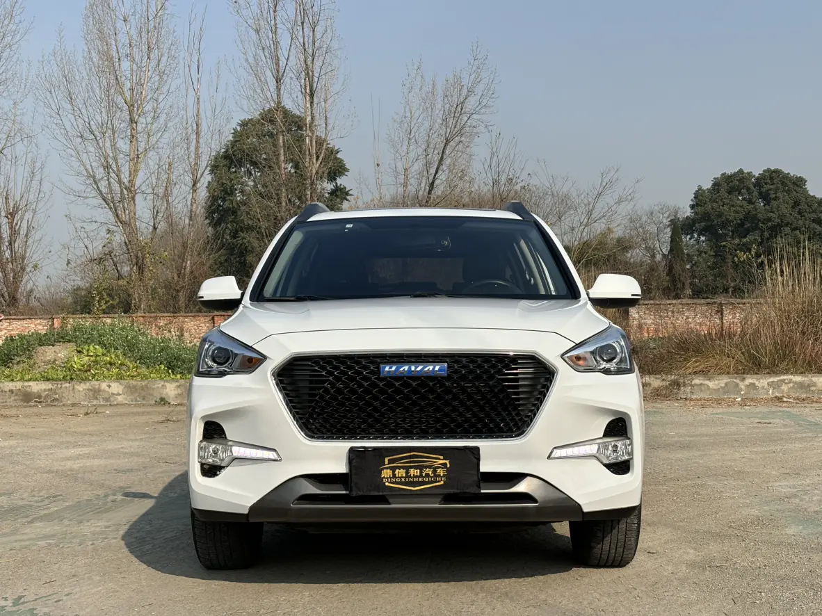 Haval M6  из Китая