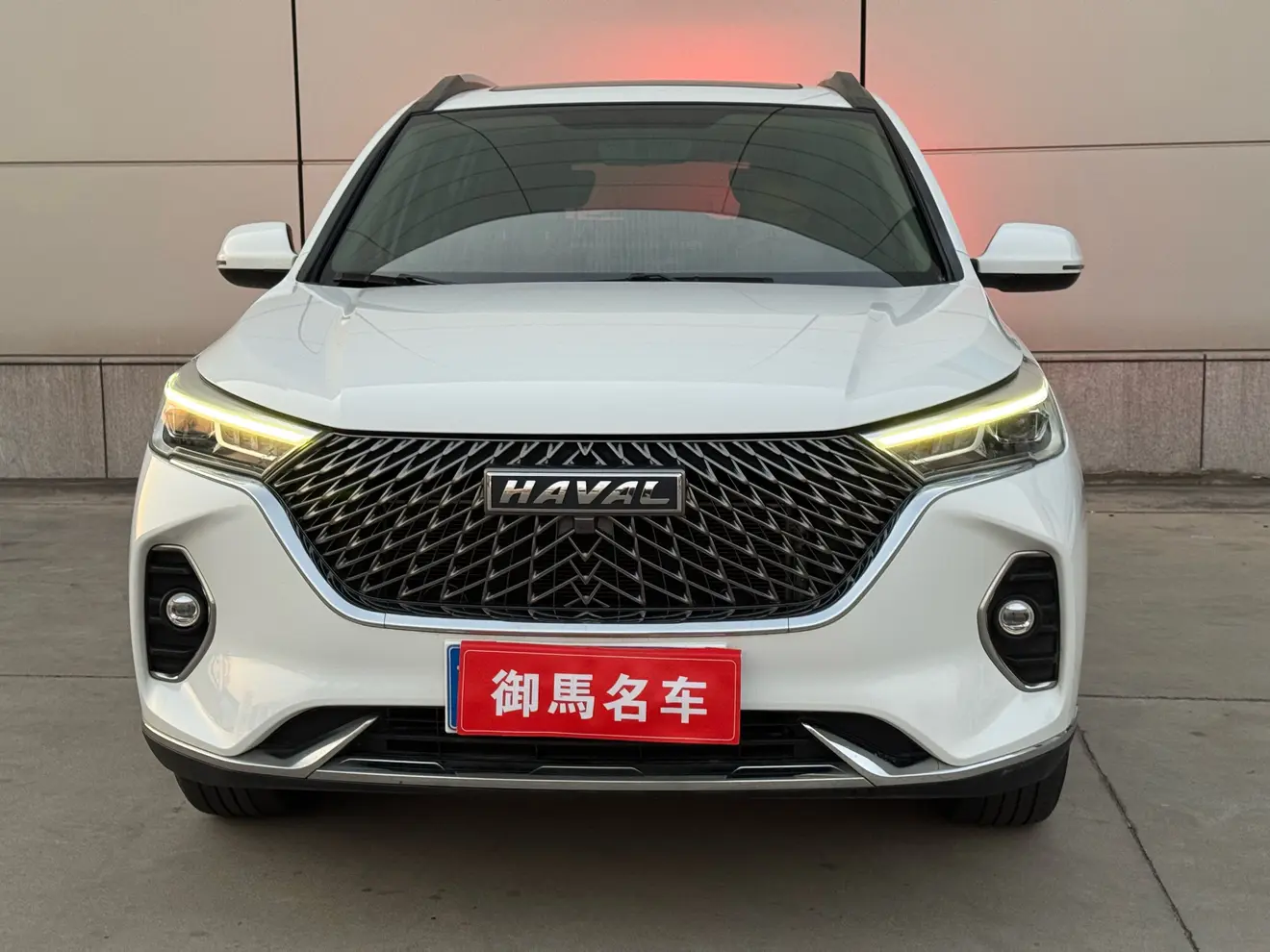 Haval M6  из Китая