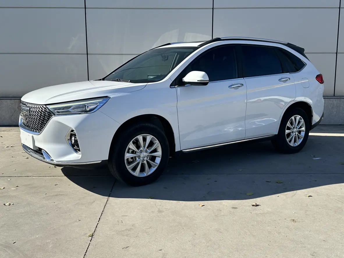 Haval M6  из Китая