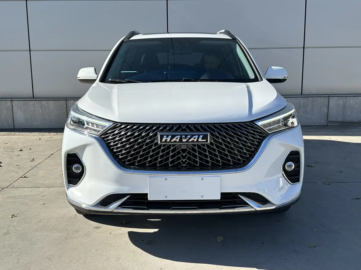 Haval M6  из Китая