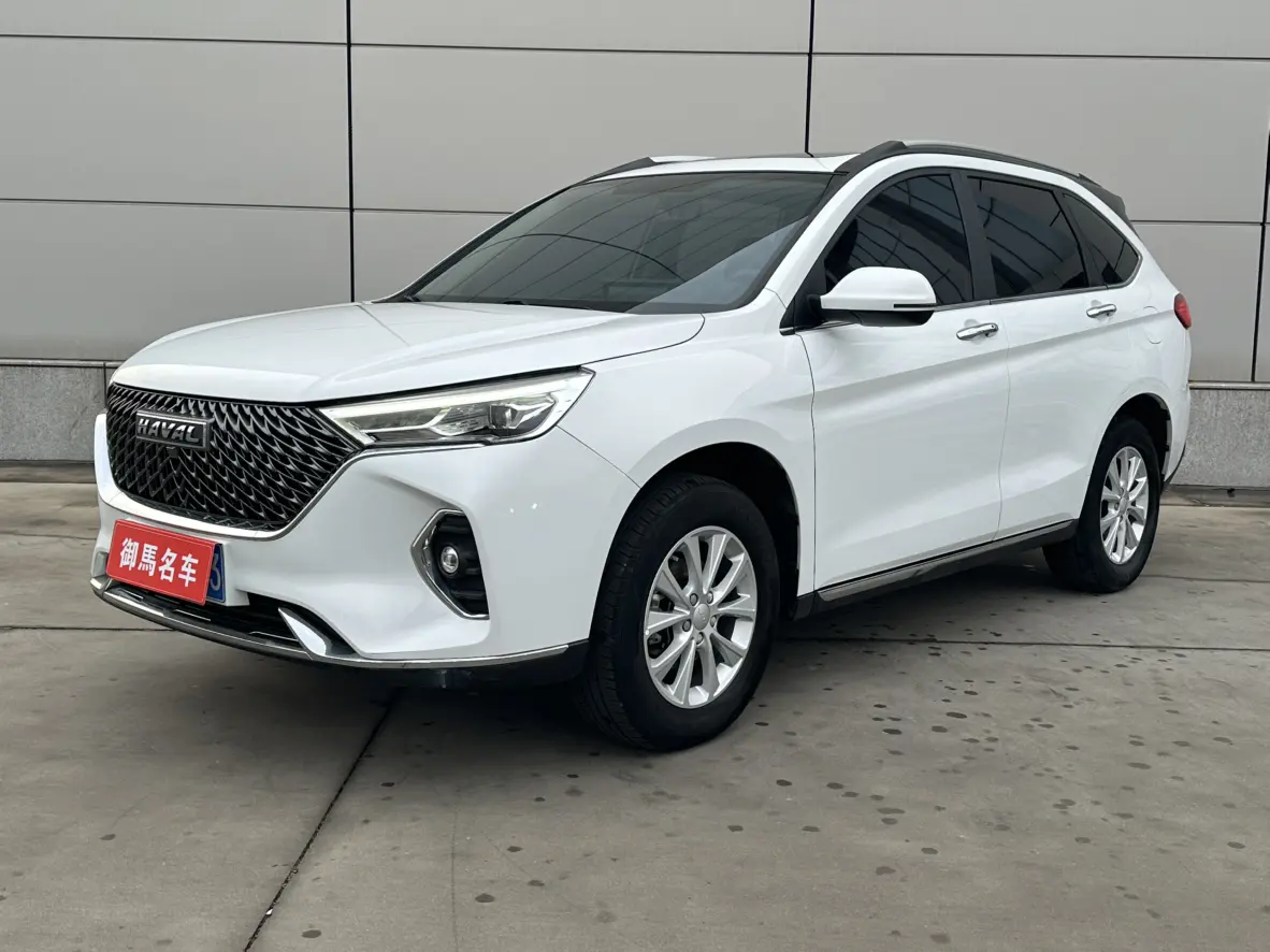 Haval M6  из Китая