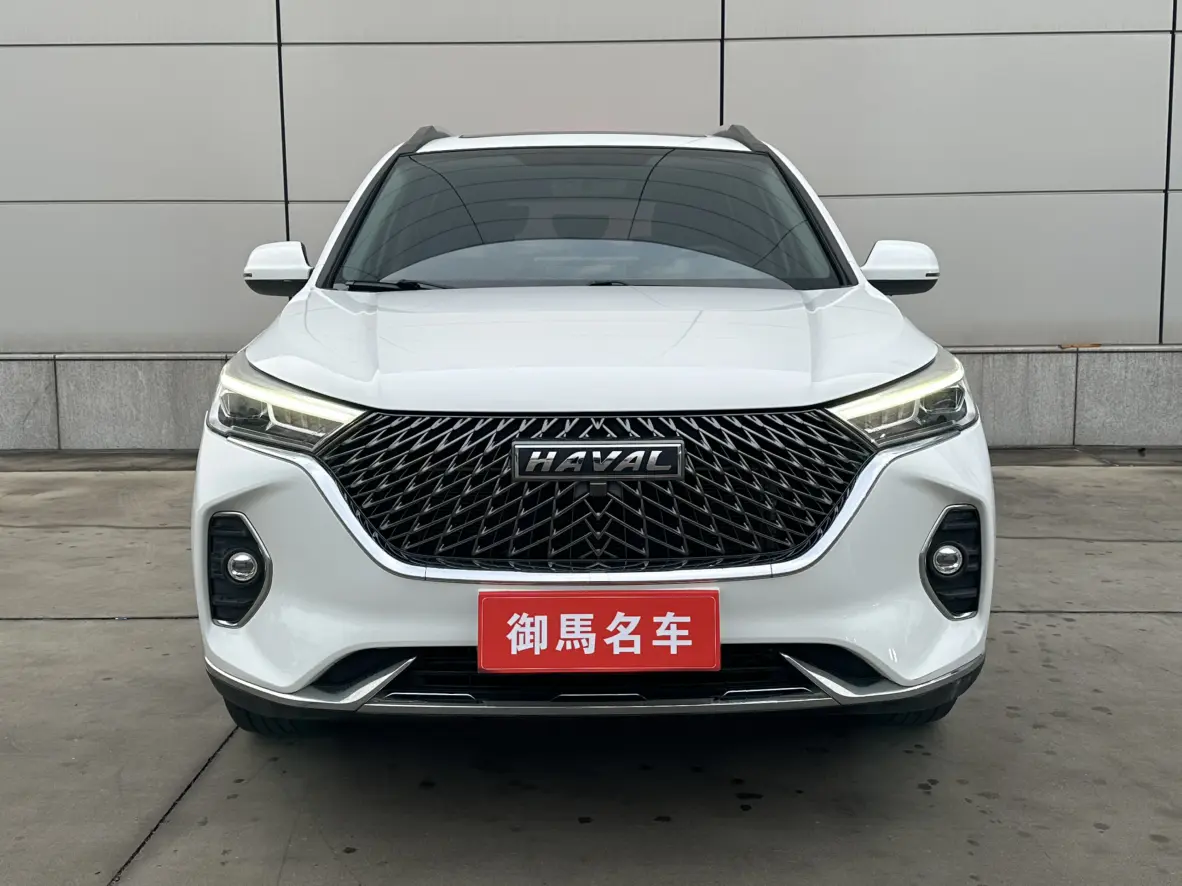 Haval M6  из Китая
