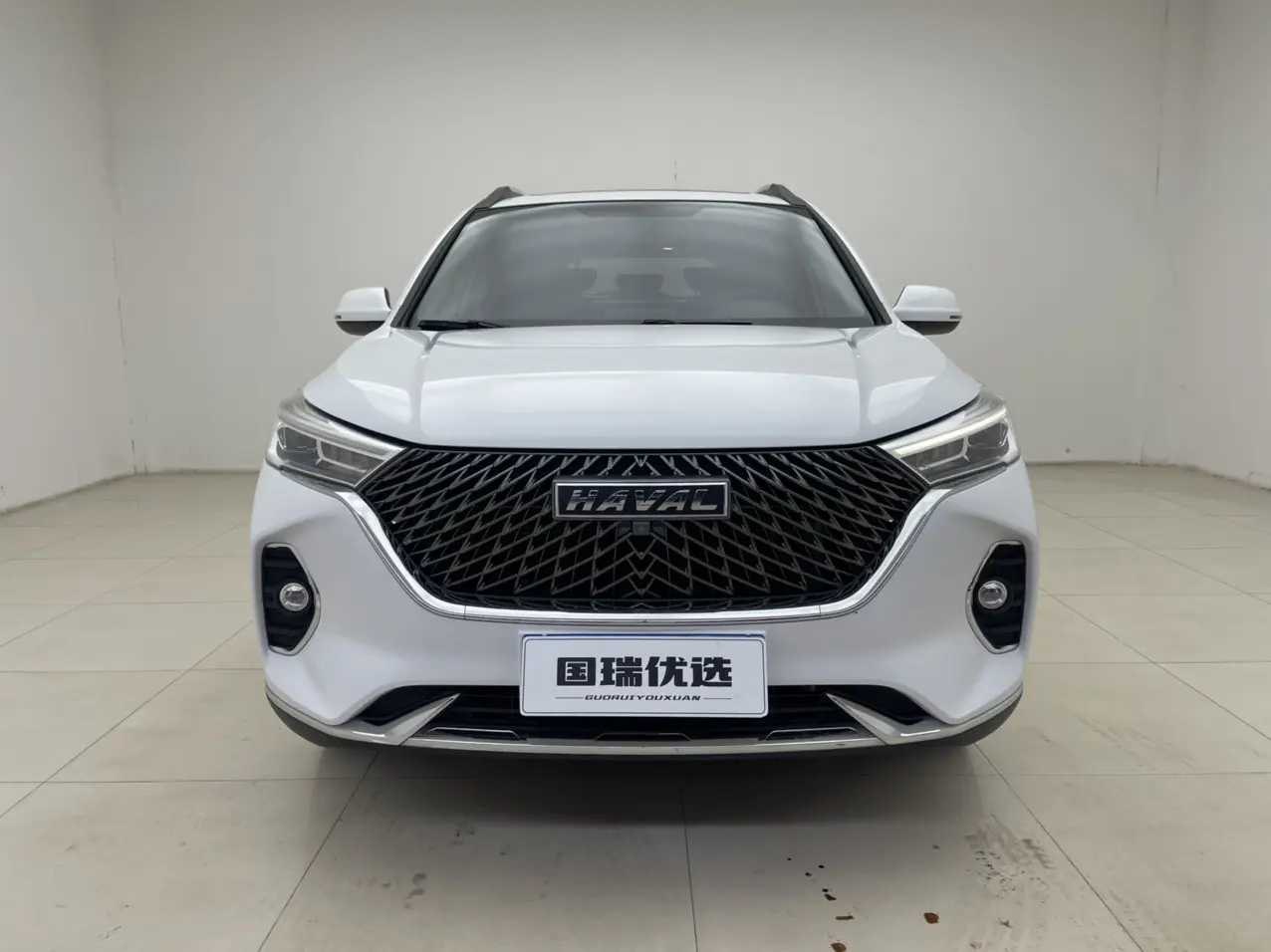 Haval M6  из Китая