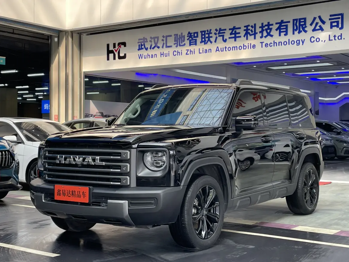 Haval Raptors PHEV  из Китая