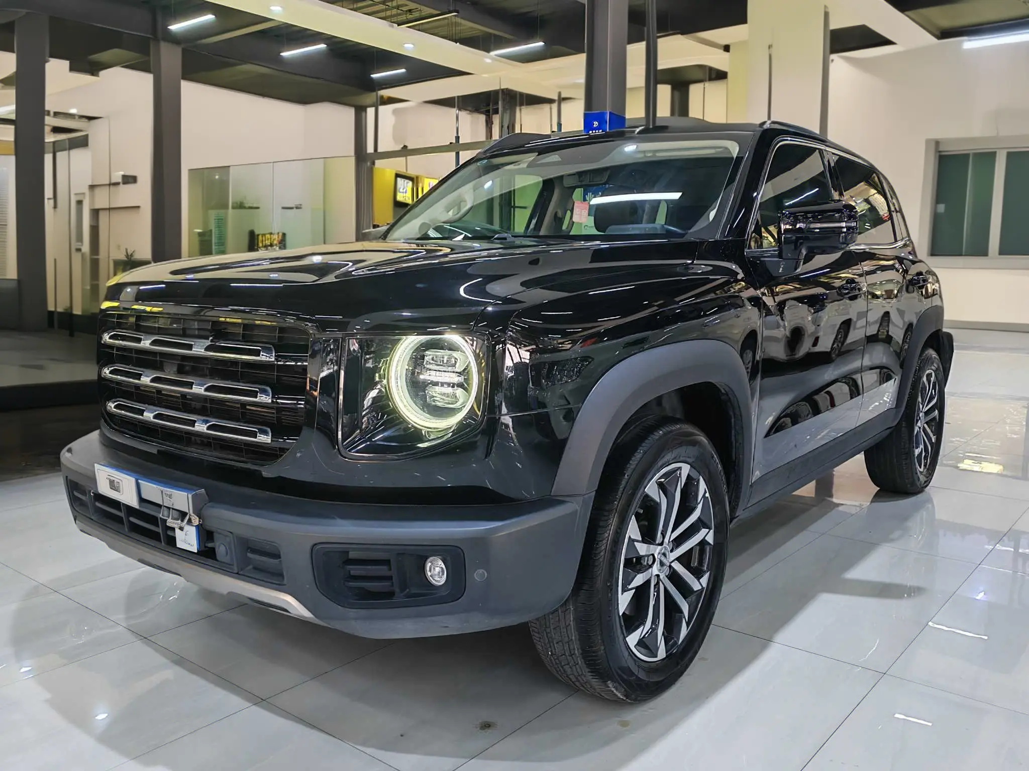 Haval Dargo  из Китая