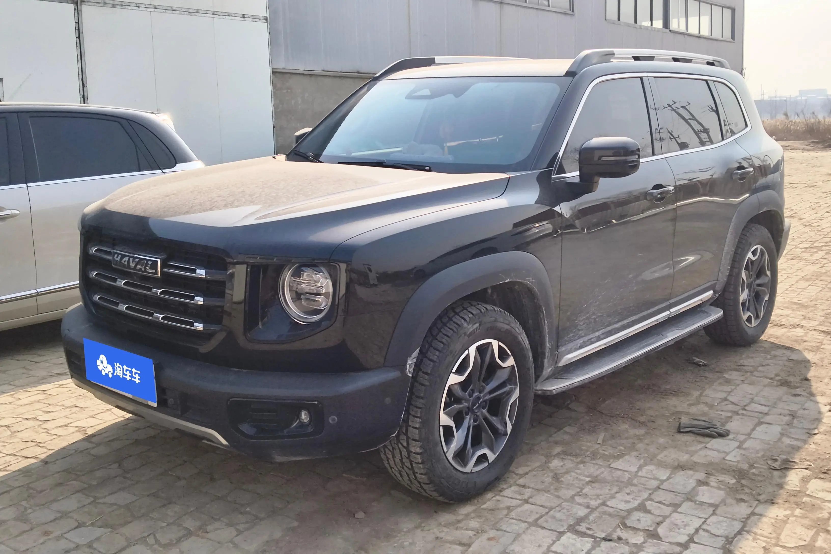 Haval Dargo  из Китая