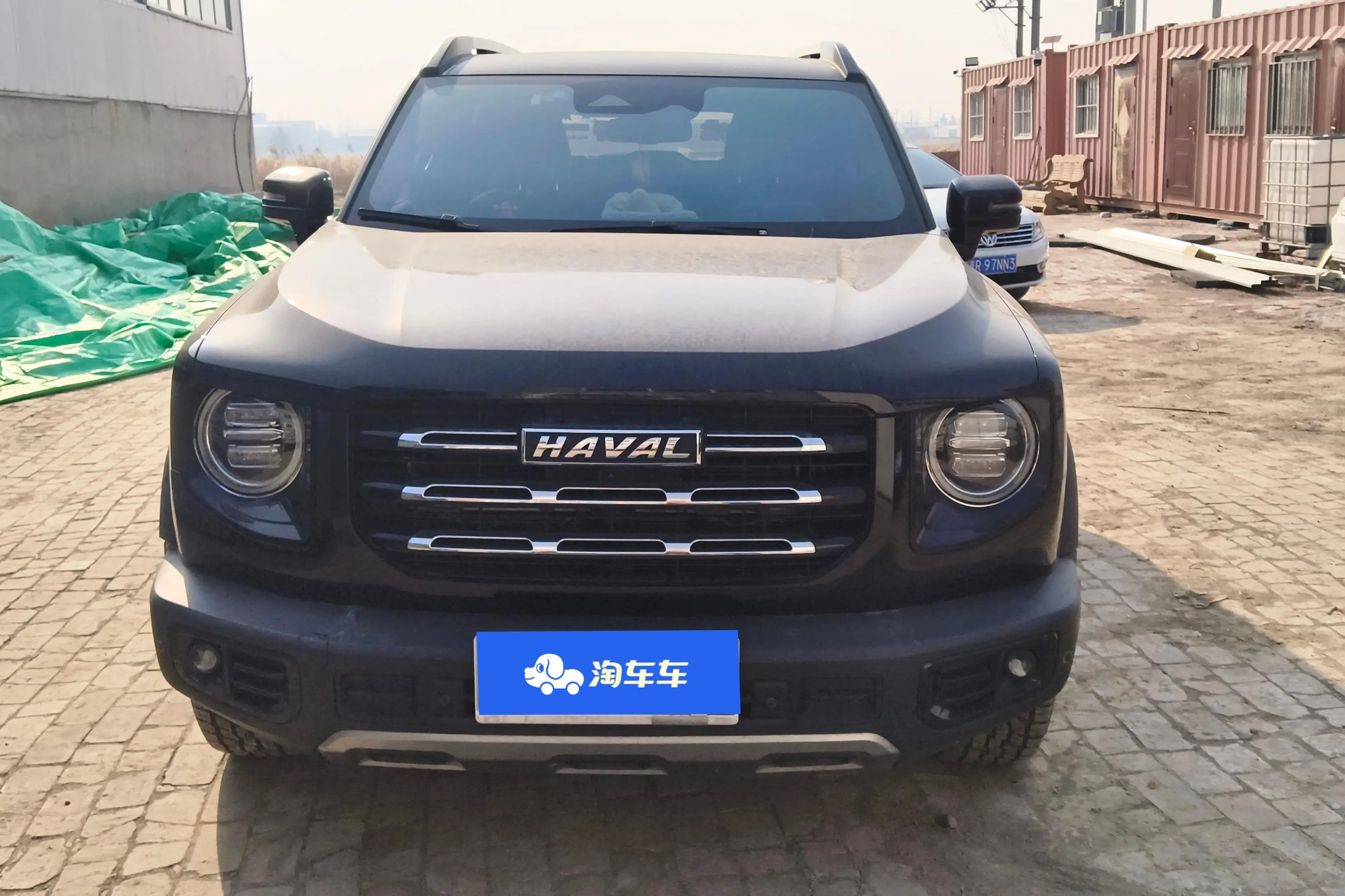 Haval Dargo  из Китая