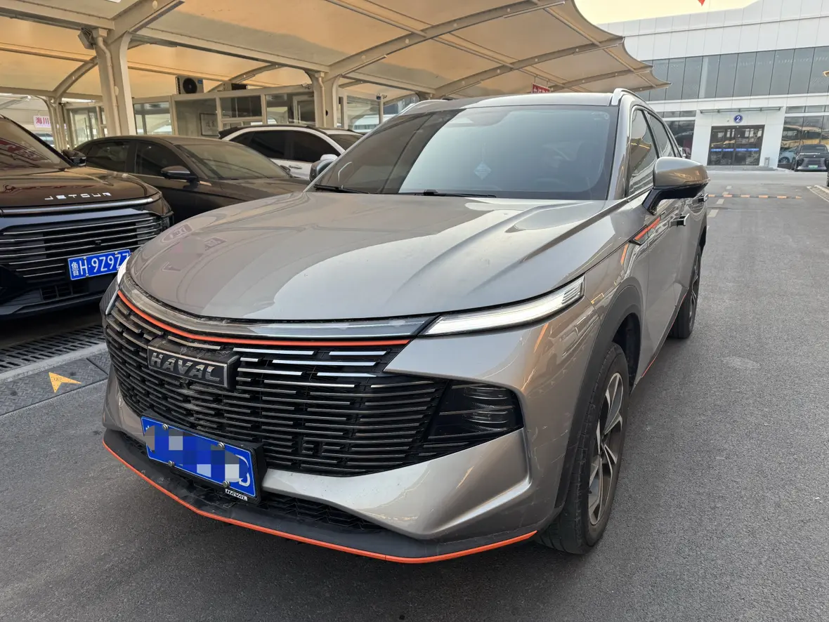 Haval Beast  из Китая