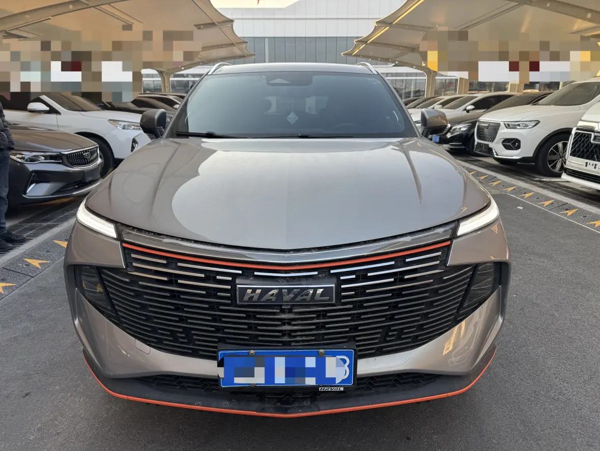 Haval Beast  из Китая
