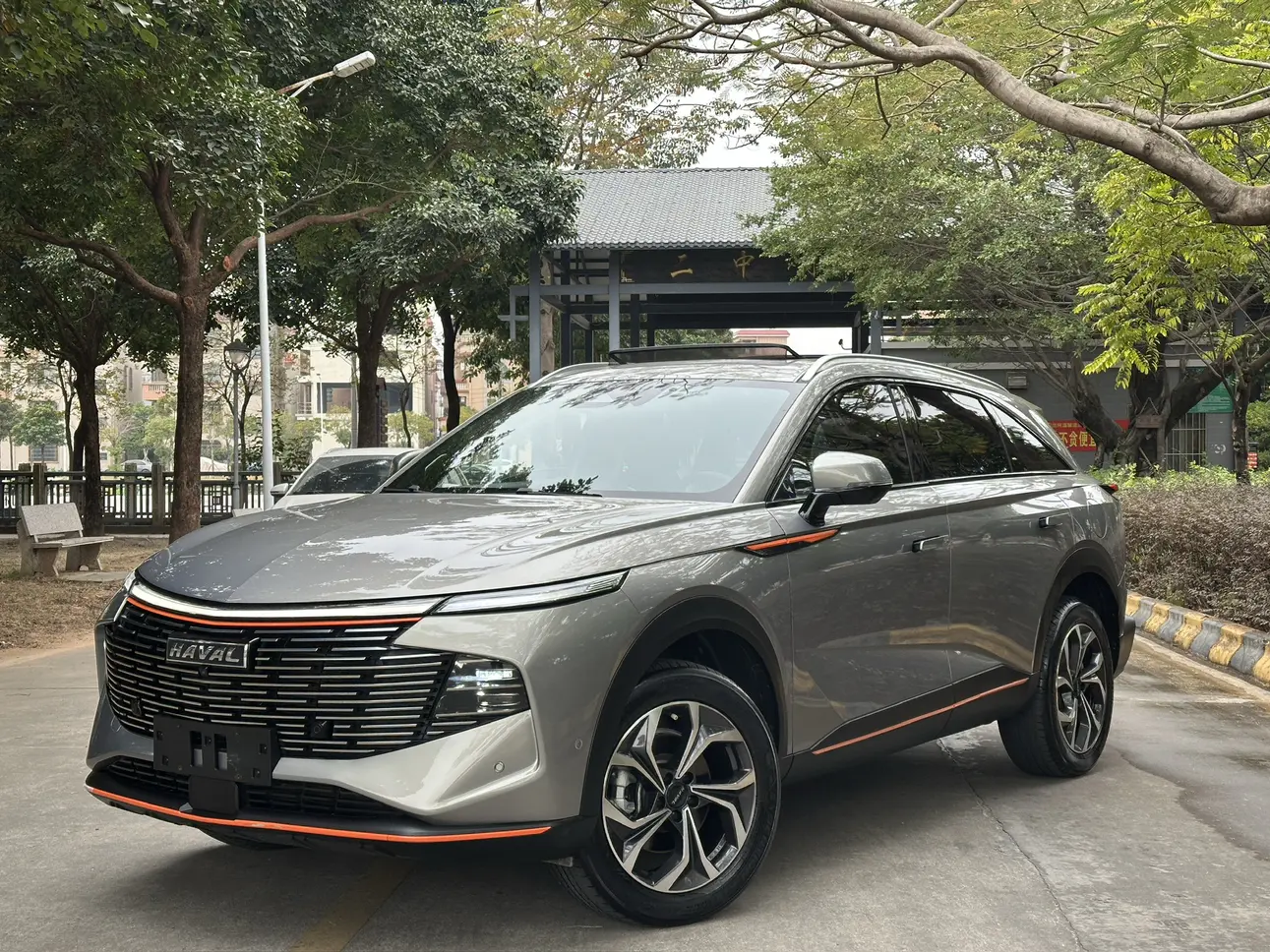 Haval Beast  из Китая