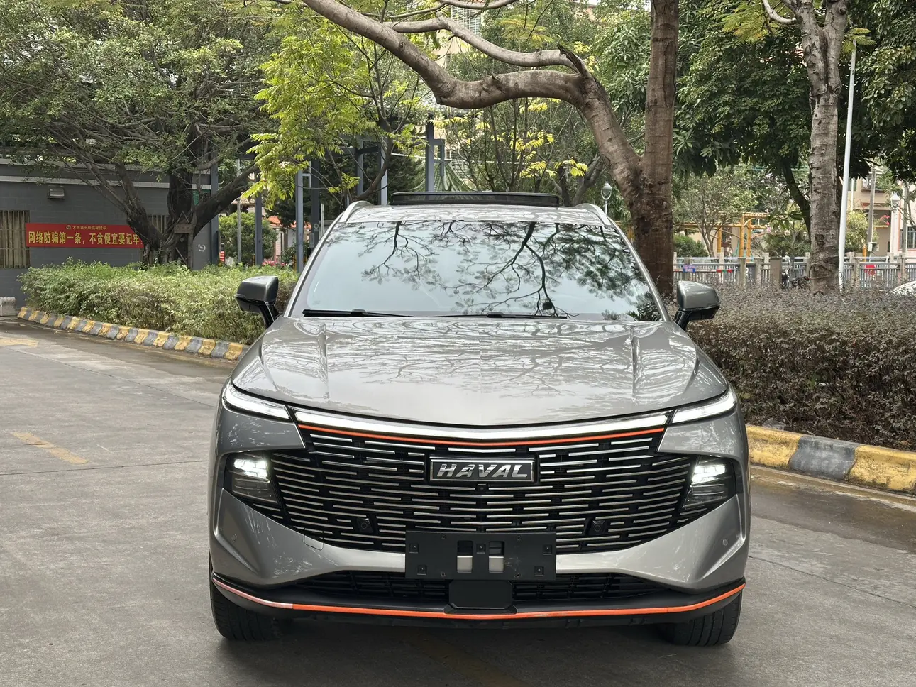 Haval Beast  из Китая