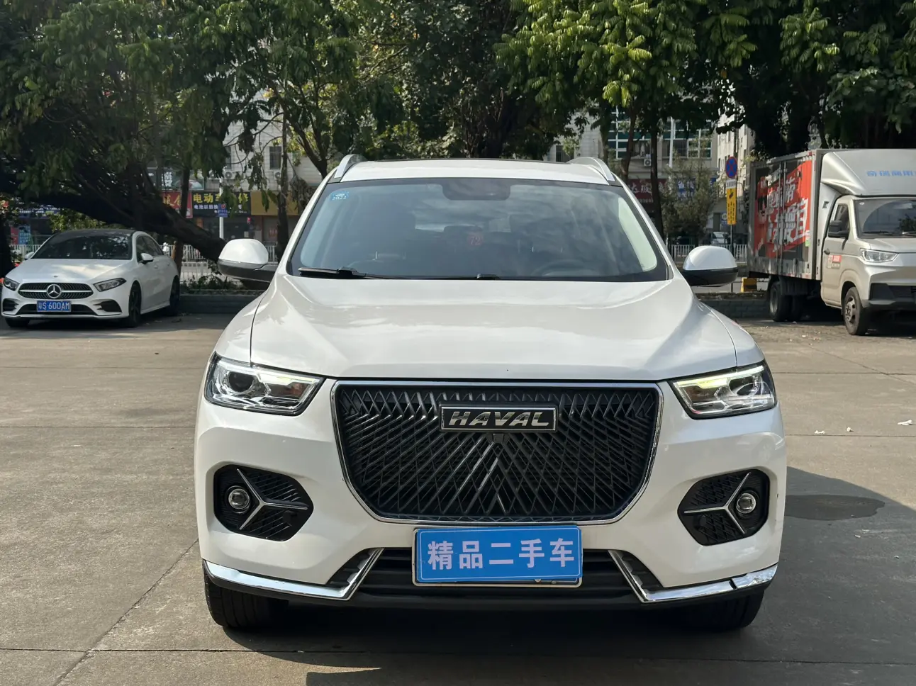 Haval H6  из Китая