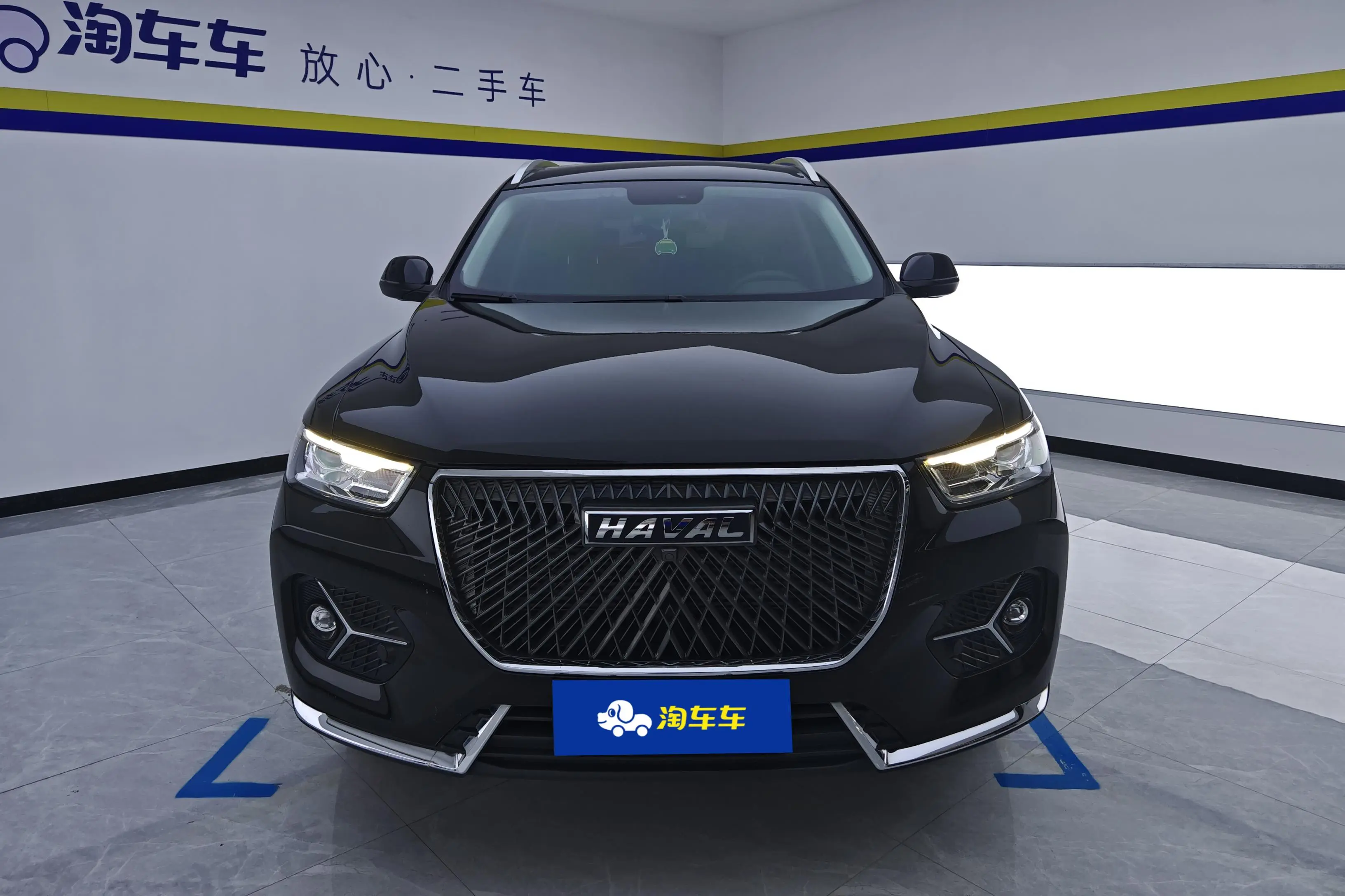 Haval H6  из Китая
