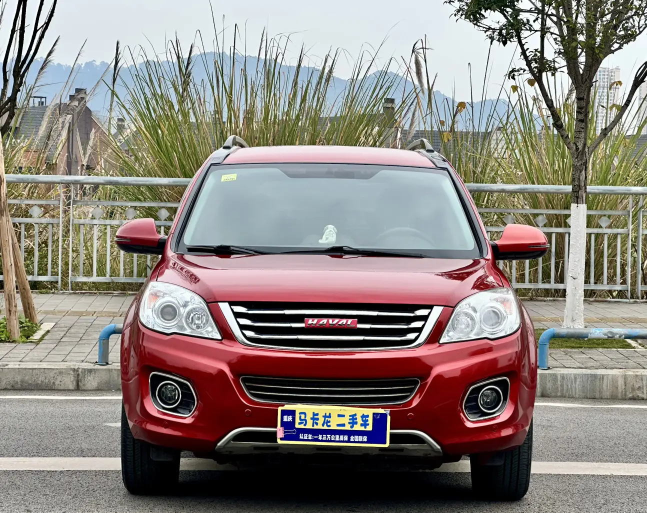 Haval H6  из Китая