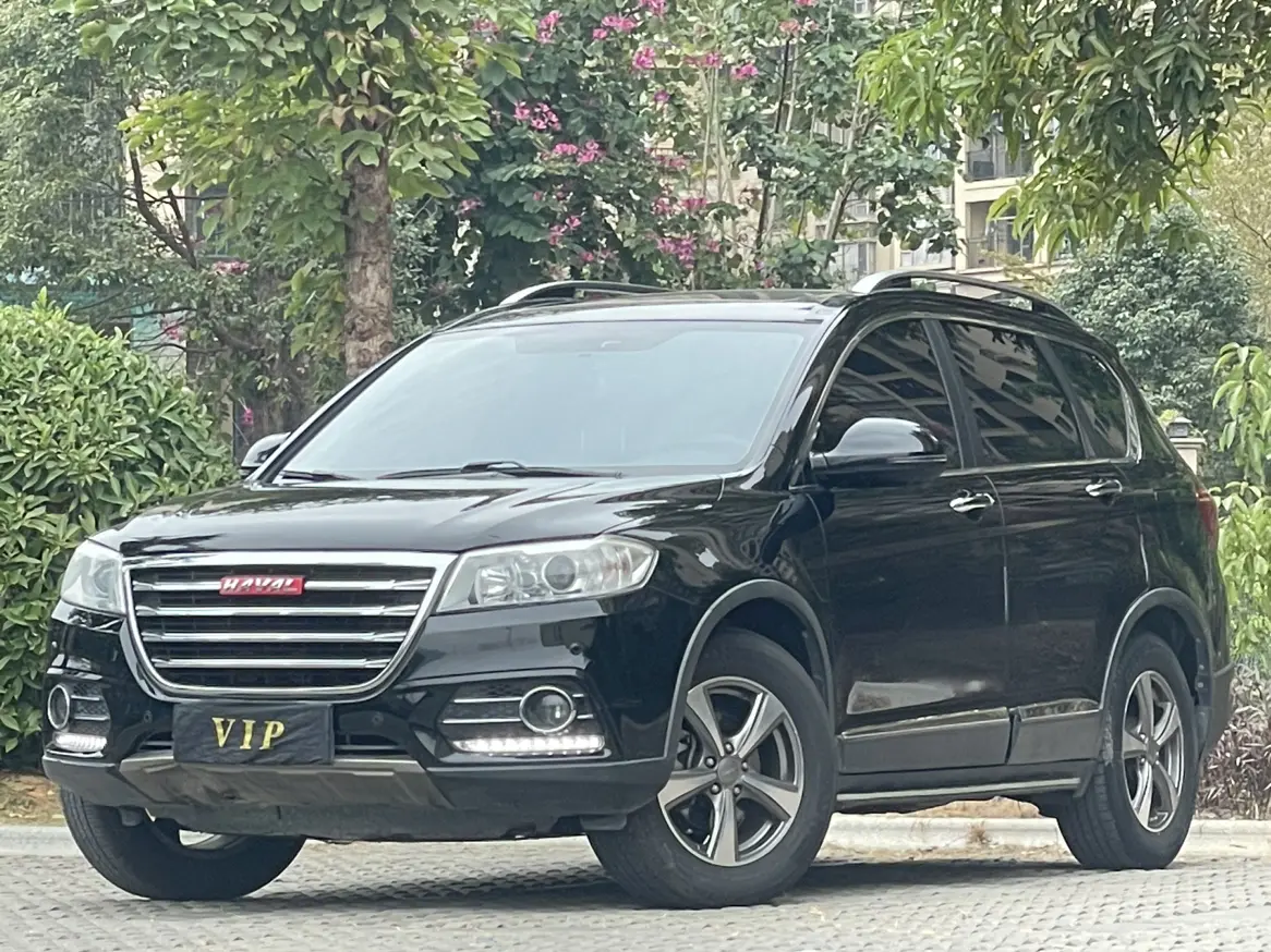 Haval H6  из Китая