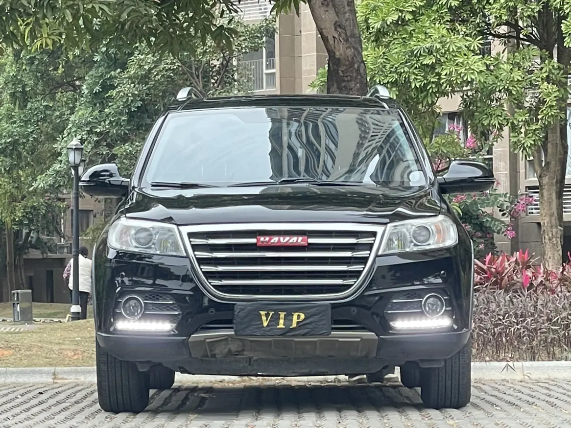 Haval H6  из Китая