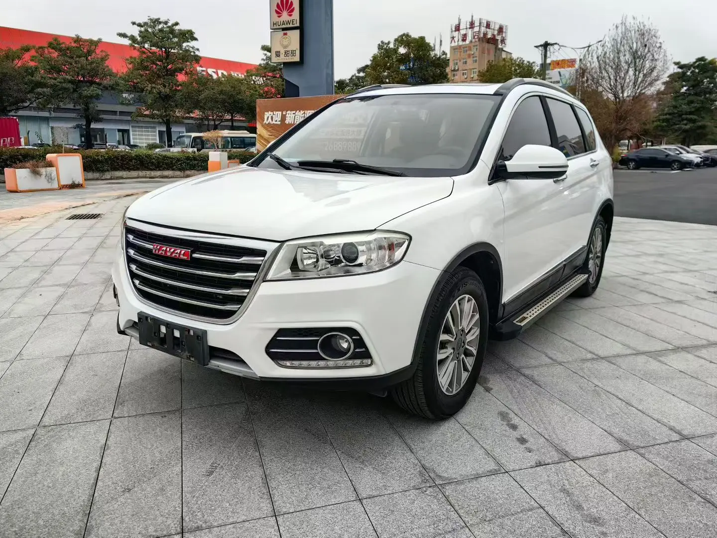 Haval H6  из Китая