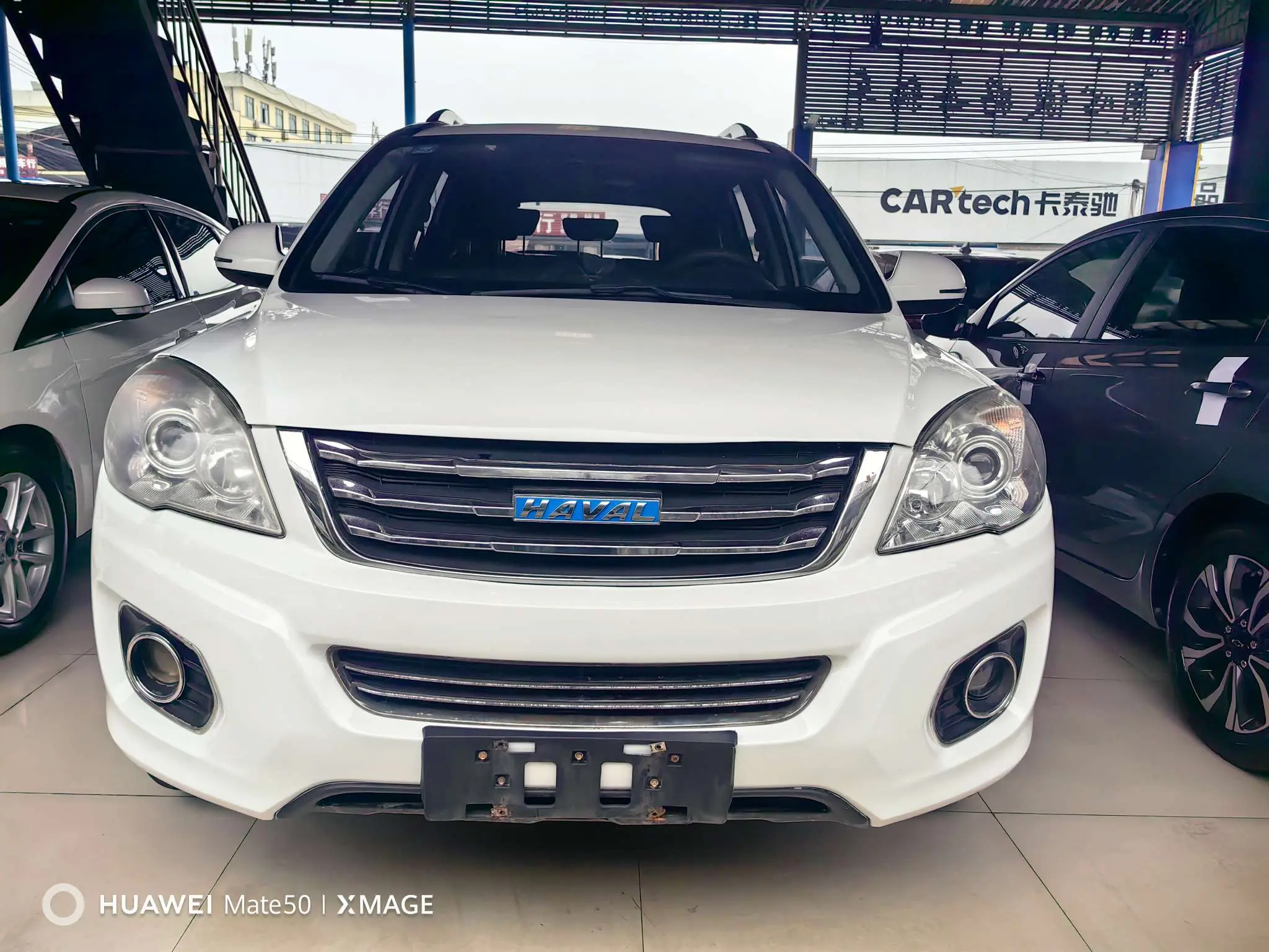 Haval H6  из Китая