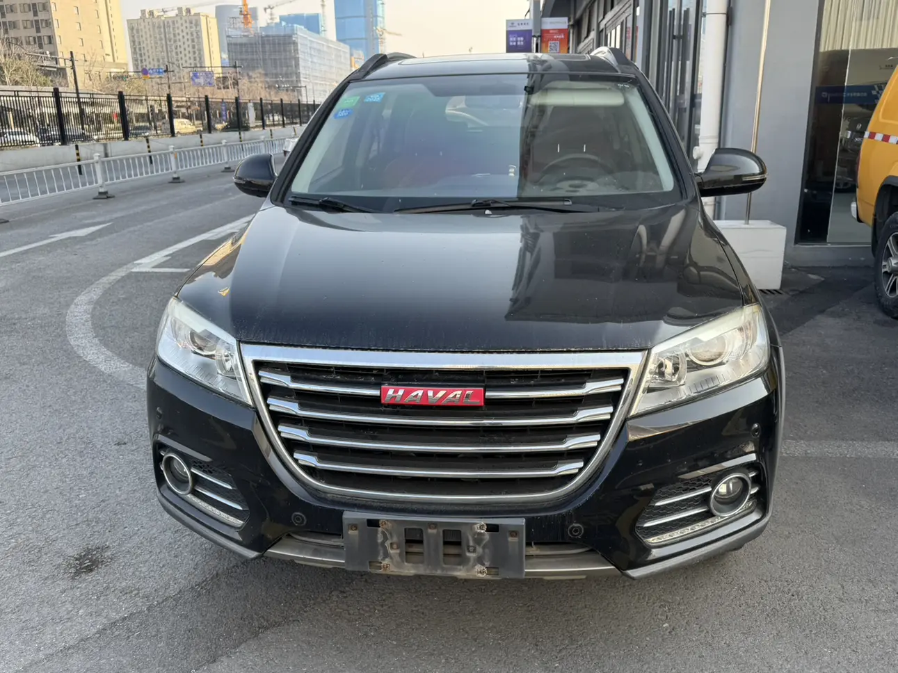 Haval H6  из Китая