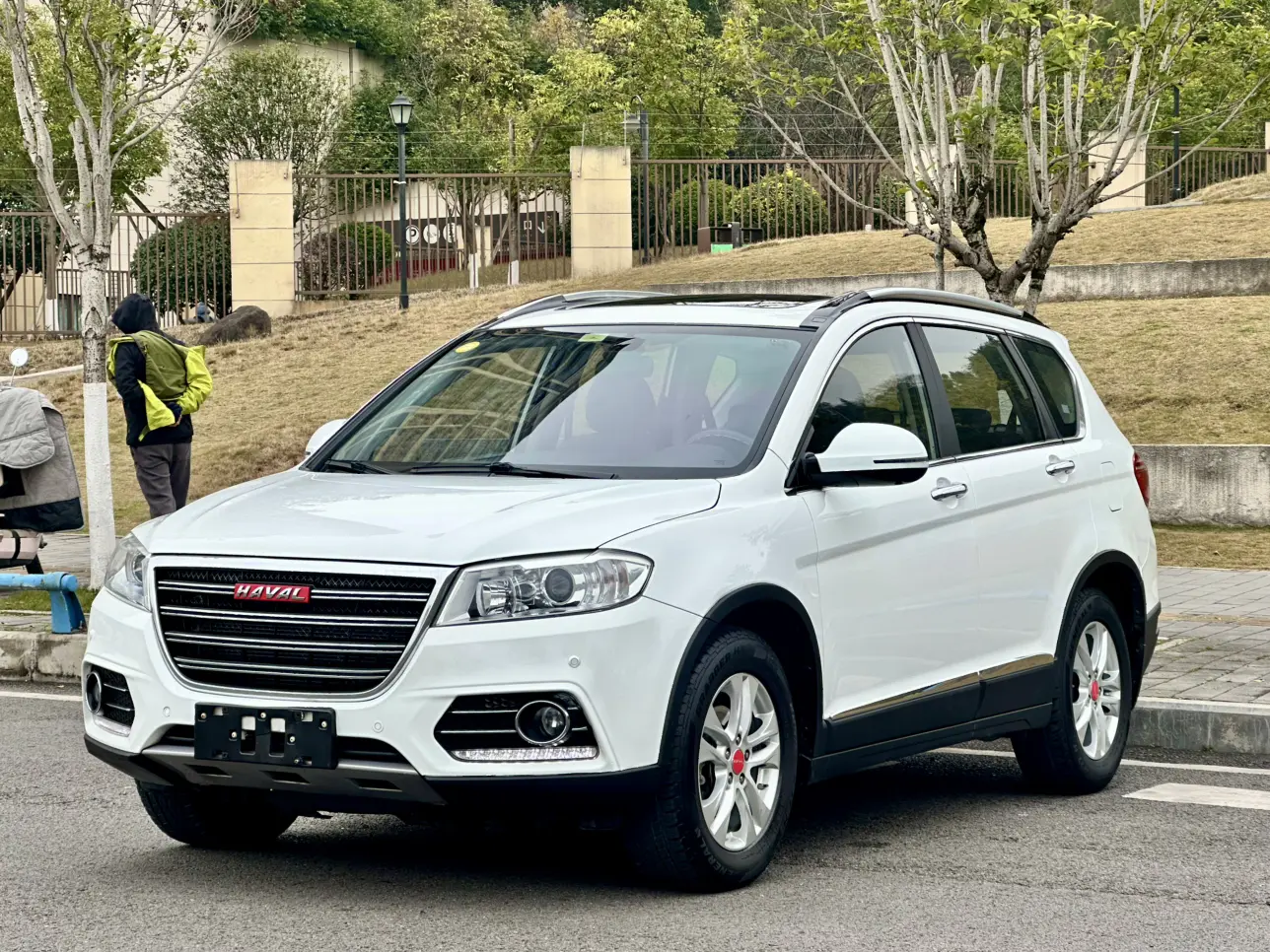 Haval H6  из Китая