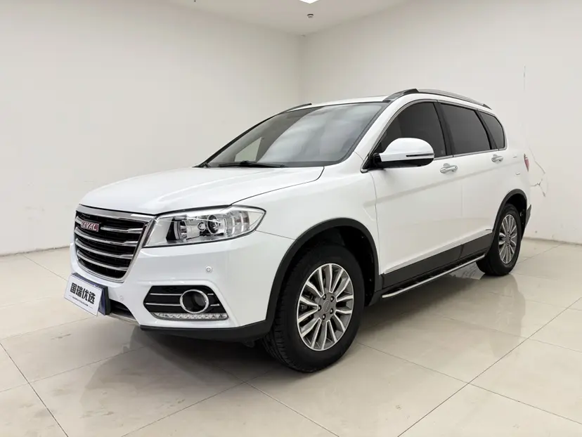 Haval H6  из Китая