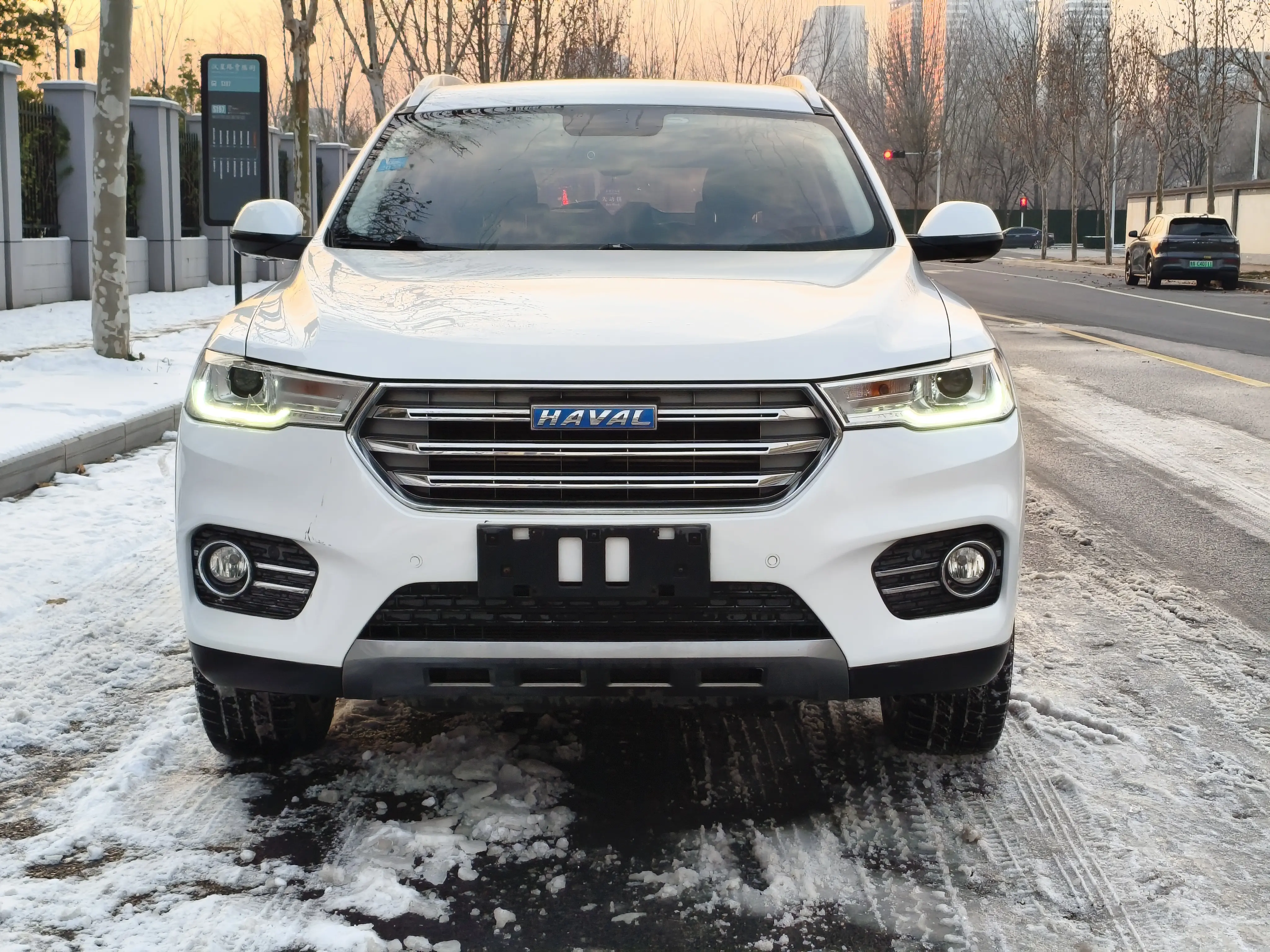 Haval H6  из Китая