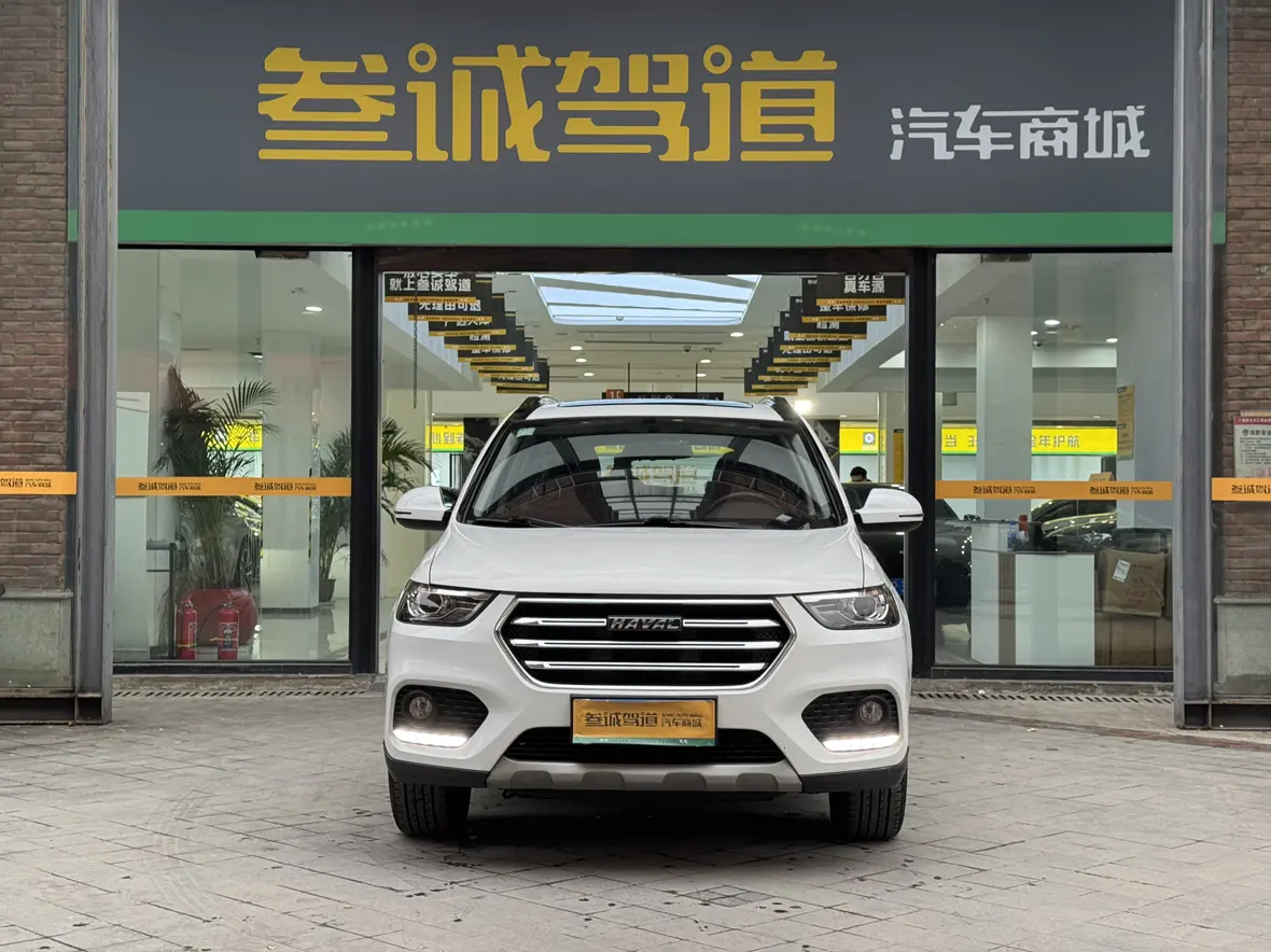 Haval H6  из Китая