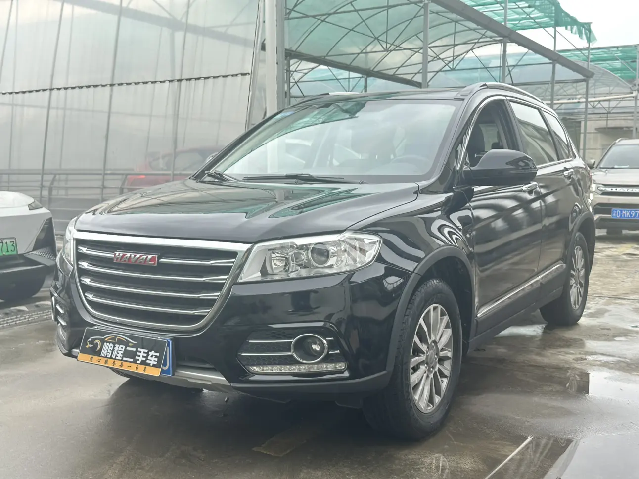Haval H6  из Китая