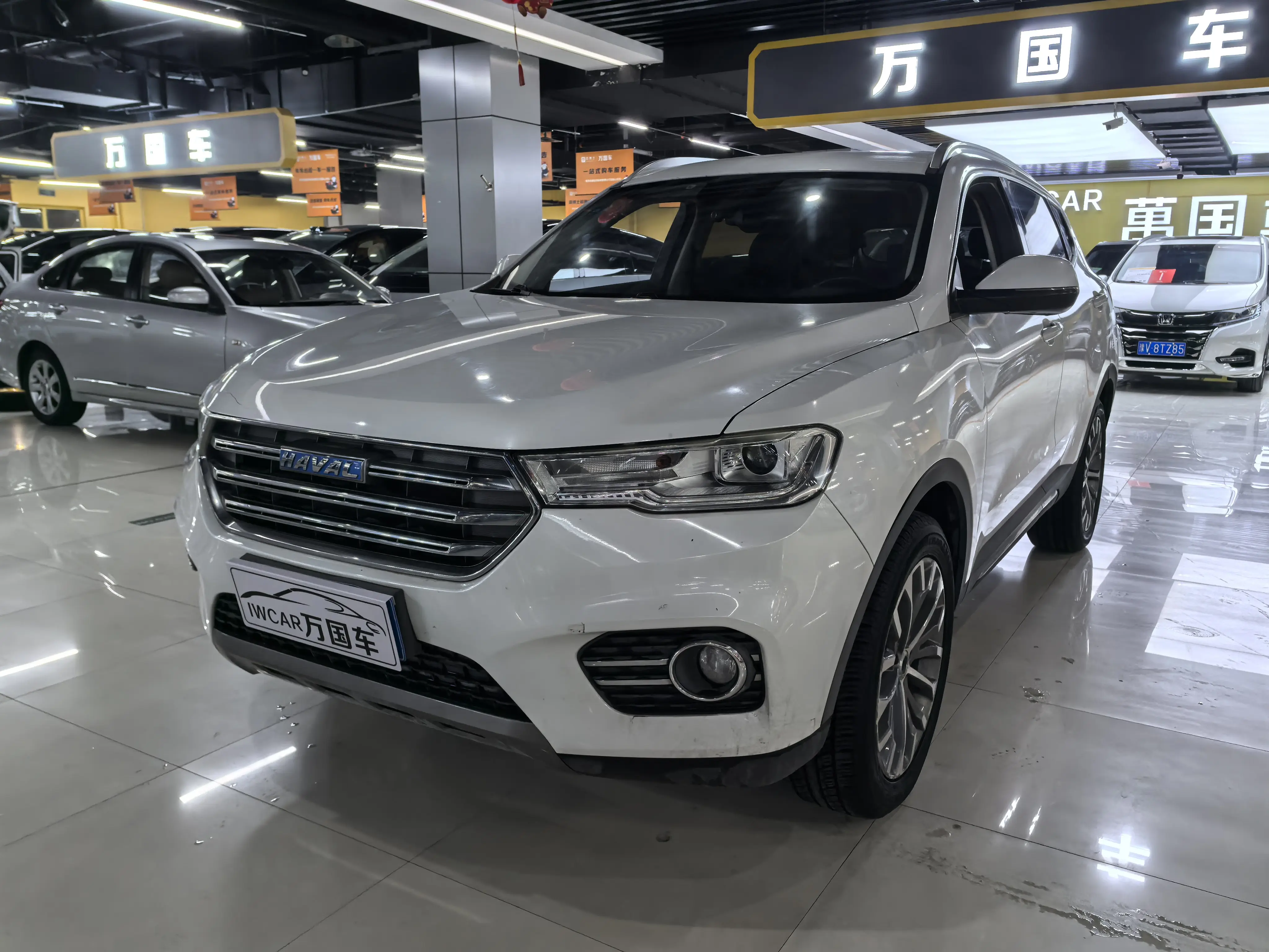 Haval H6  из Китая