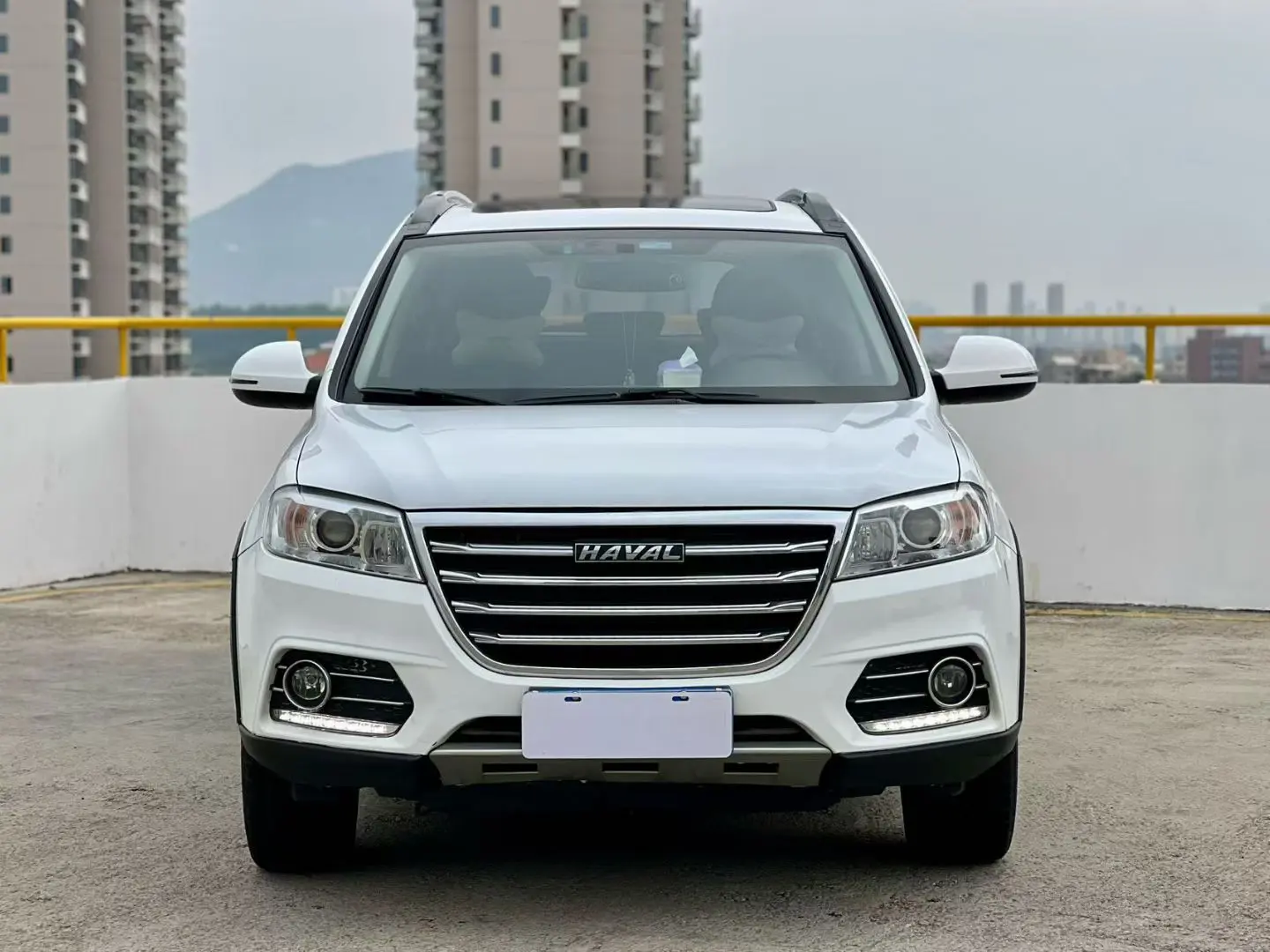 Haval H6  из Китая