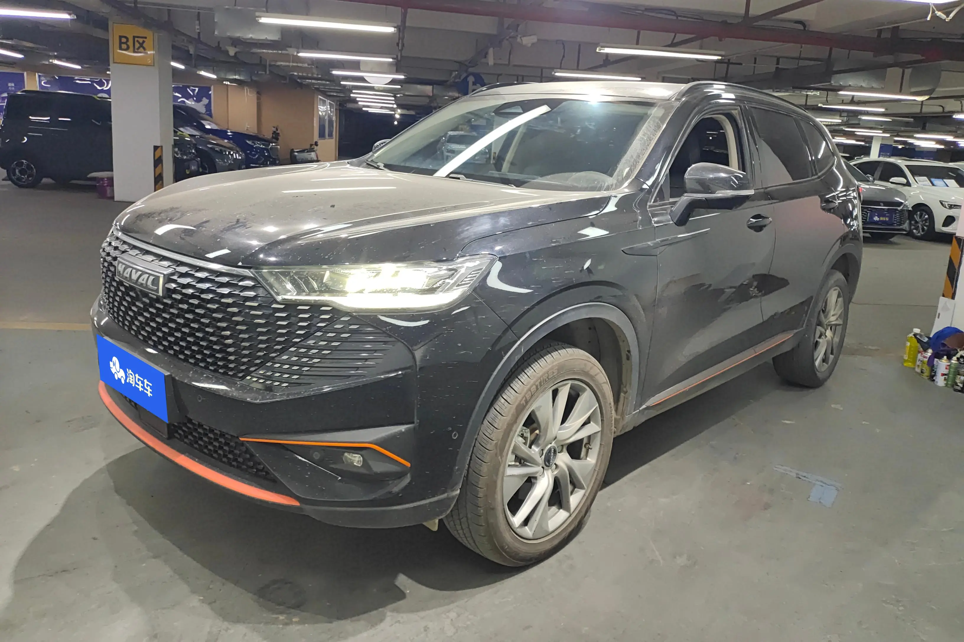 Haval H6  из Китая