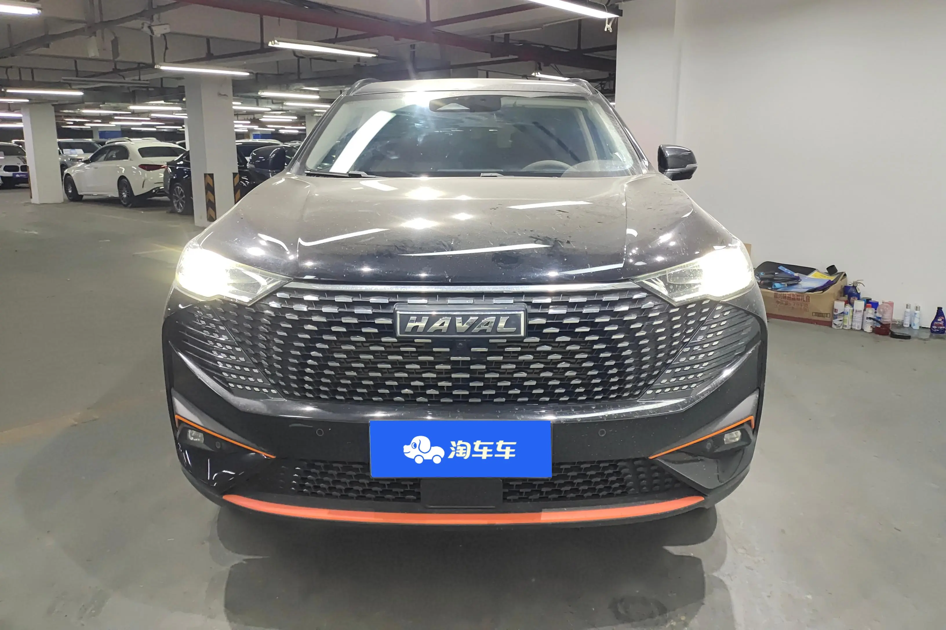 Haval H6  из Китая