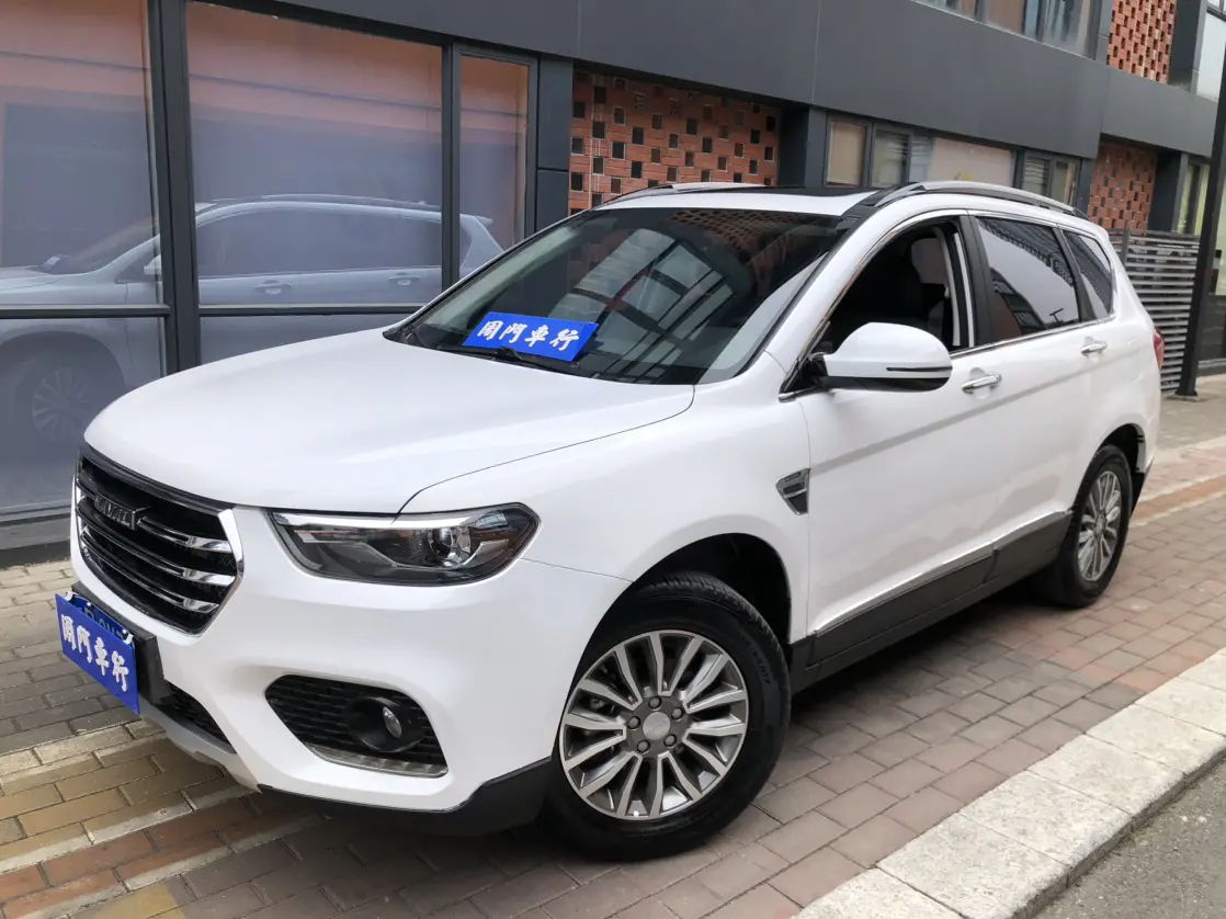 Haval H6  из Китая