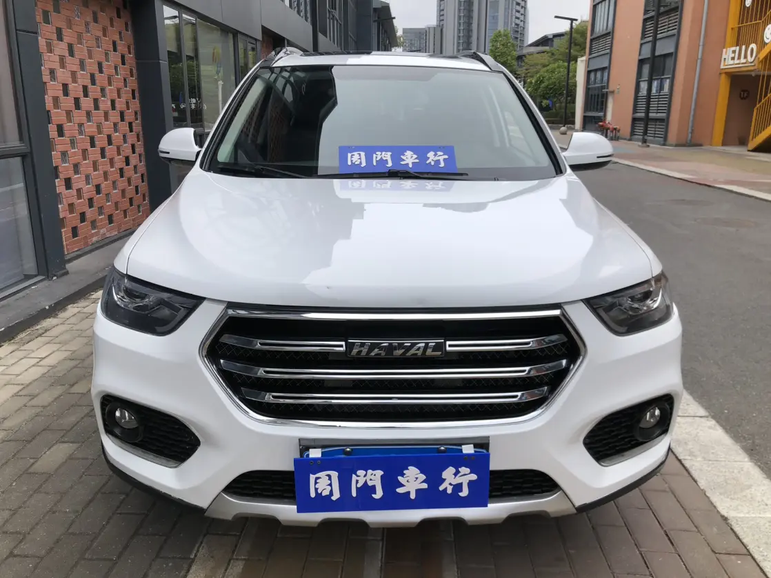 Haval H6  из Китая
