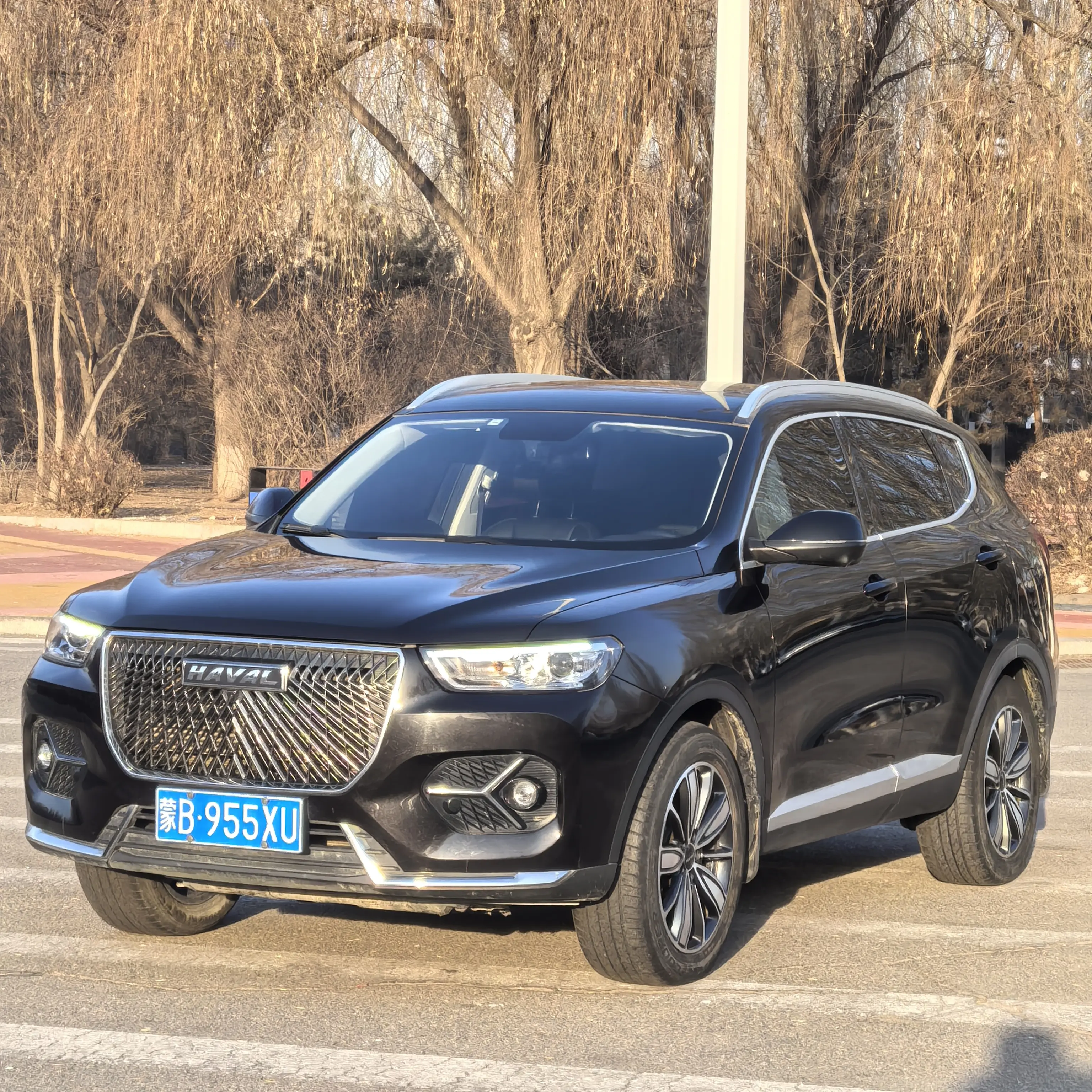 Haval H6  из Китая