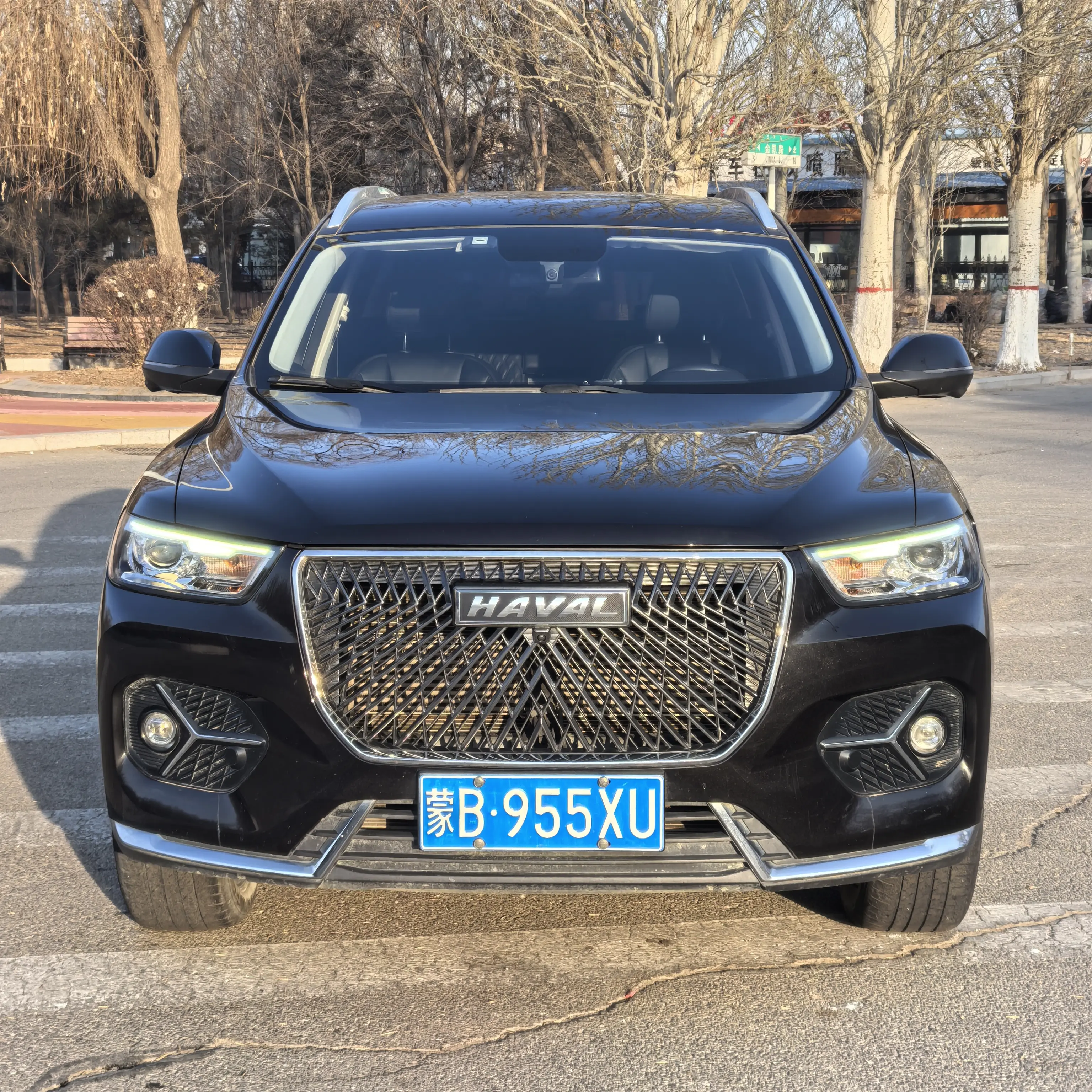 Haval H6  из Китая