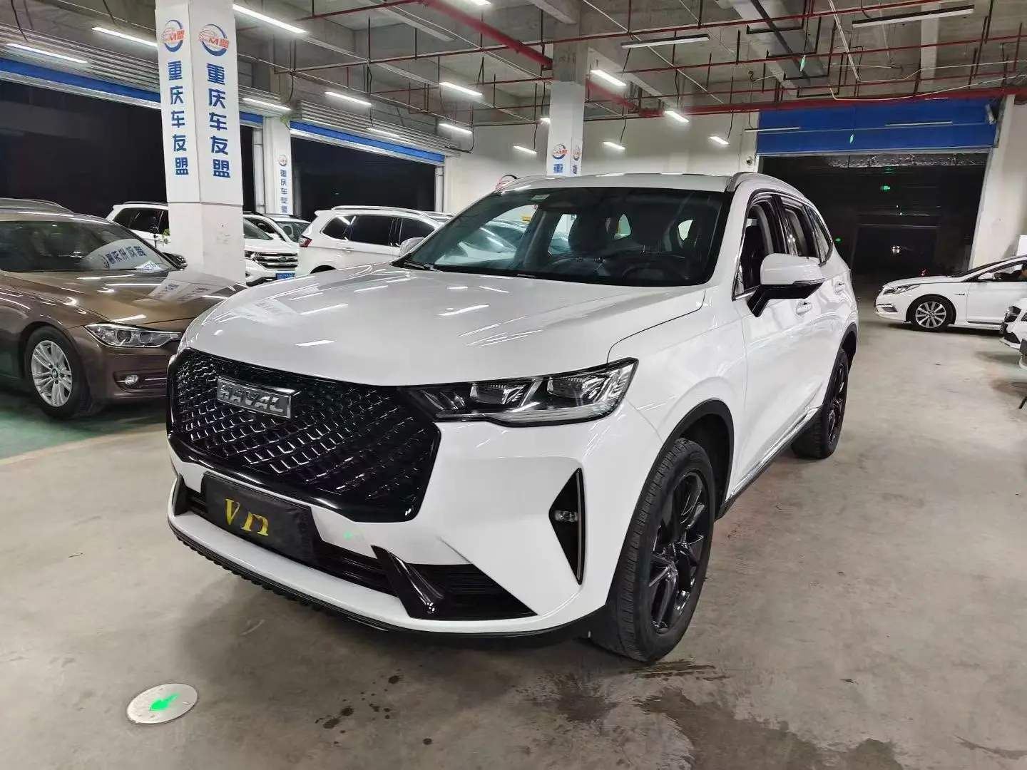 Haval H6  из Китая