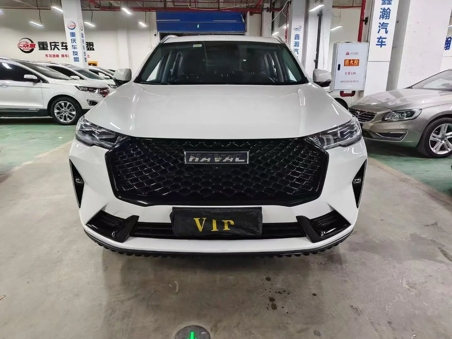 Haval H6  из Китая