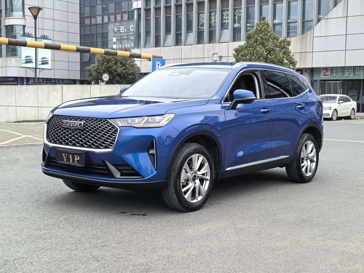 Haval H6  из Китая