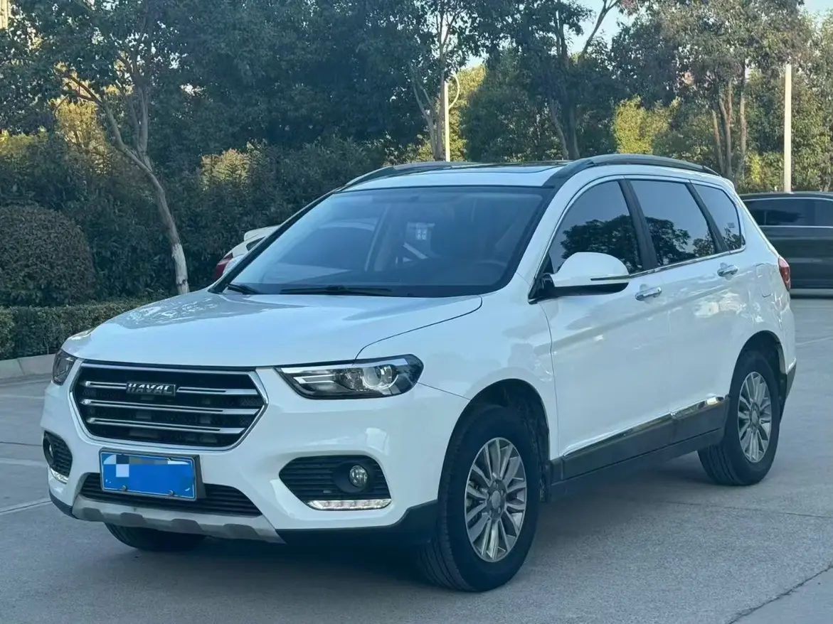 Haval H6  из Китая