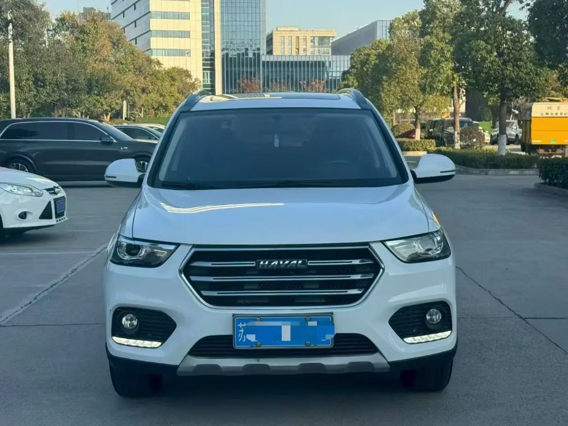 Haval H6  из Китая