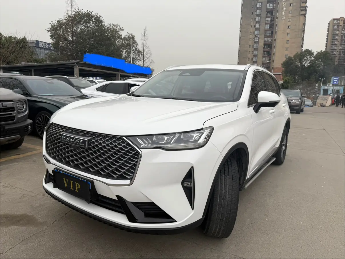 Haval H6  из Китая