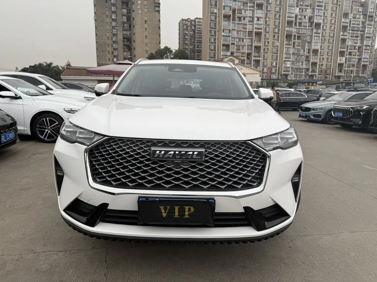 Haval H6  из Китая