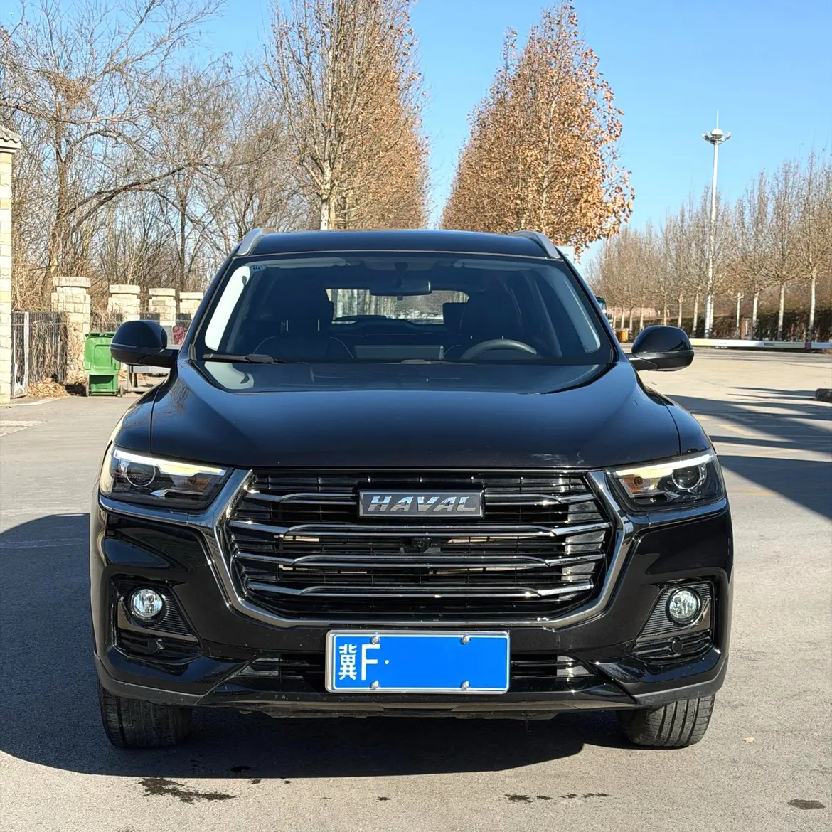Haval H6  из Китая