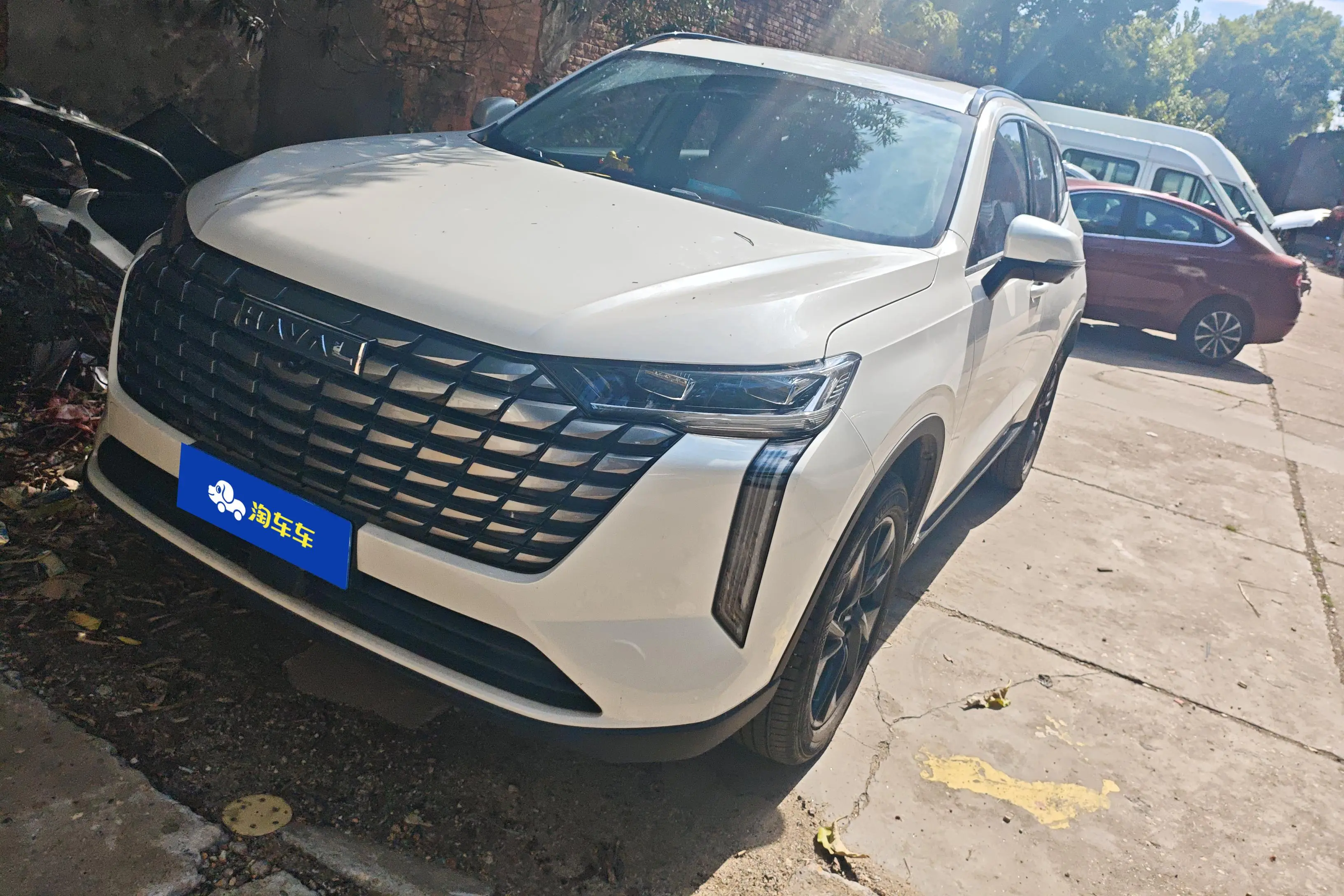 Haval H6  из Китая