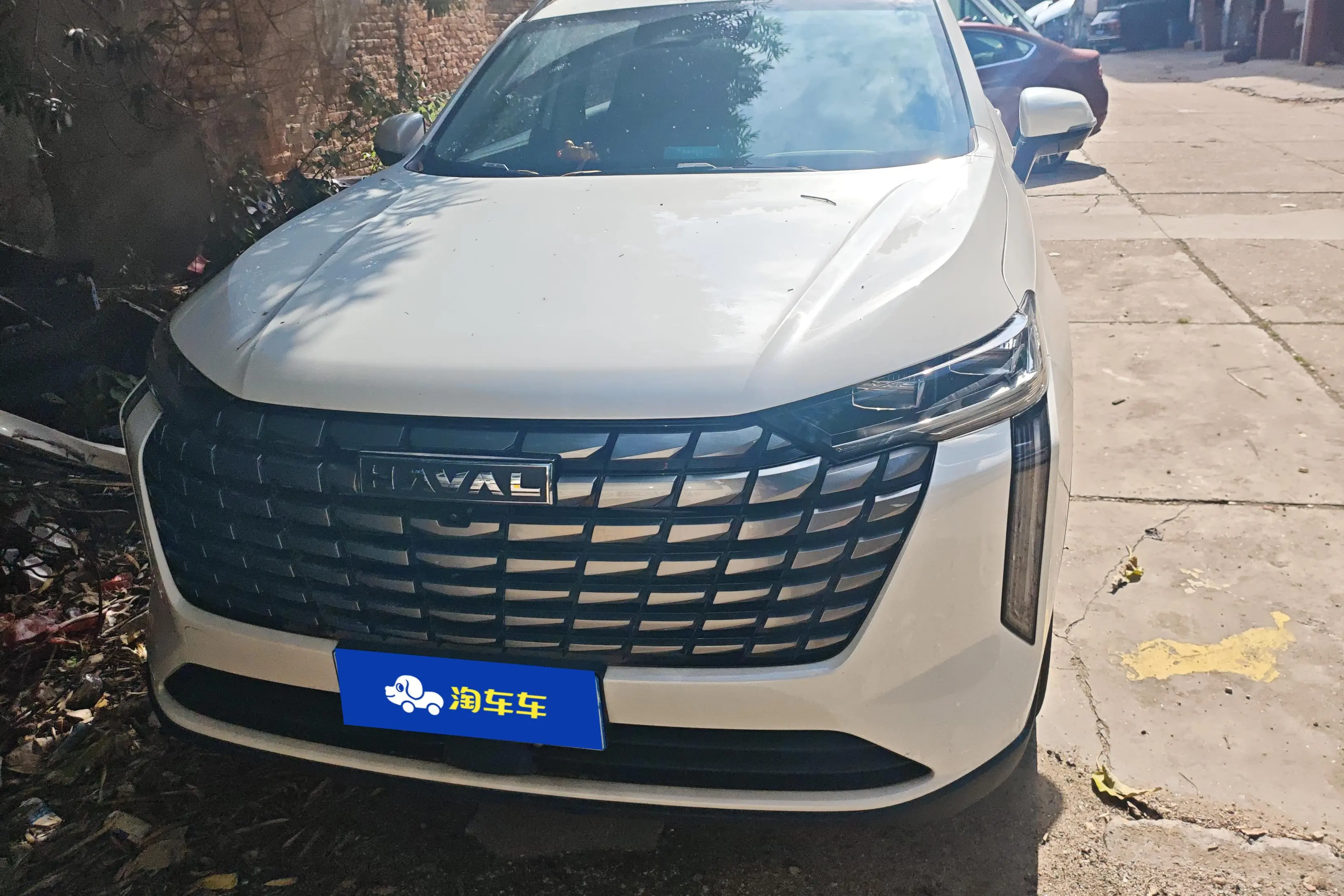 Haval H6  из Китая