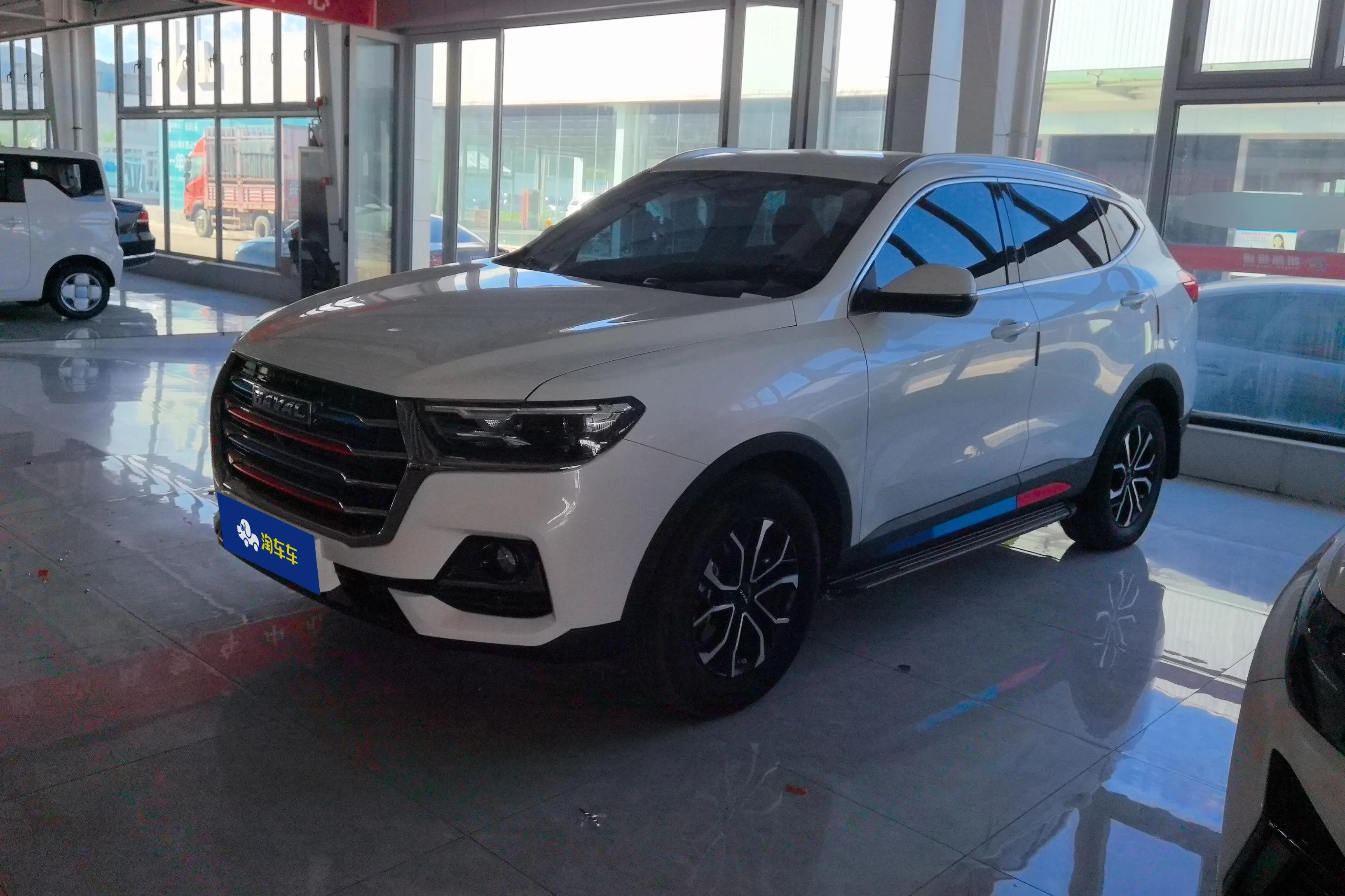 Haval H6  из Китая