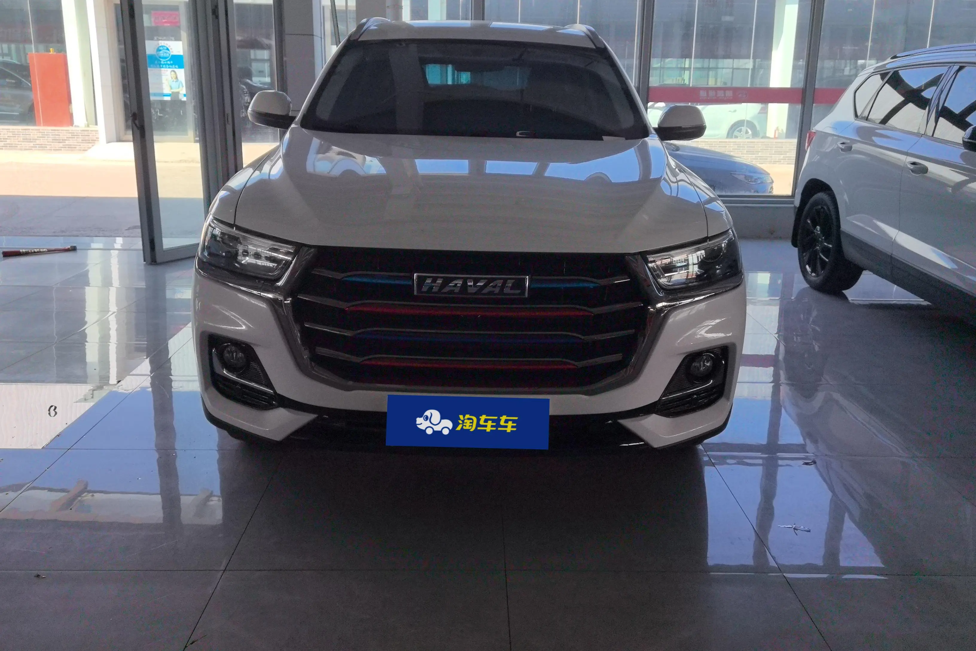 Haval H6  из Китая