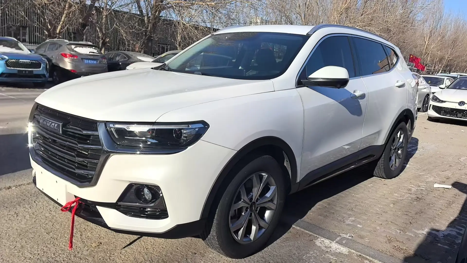 Haval H6  из Китая