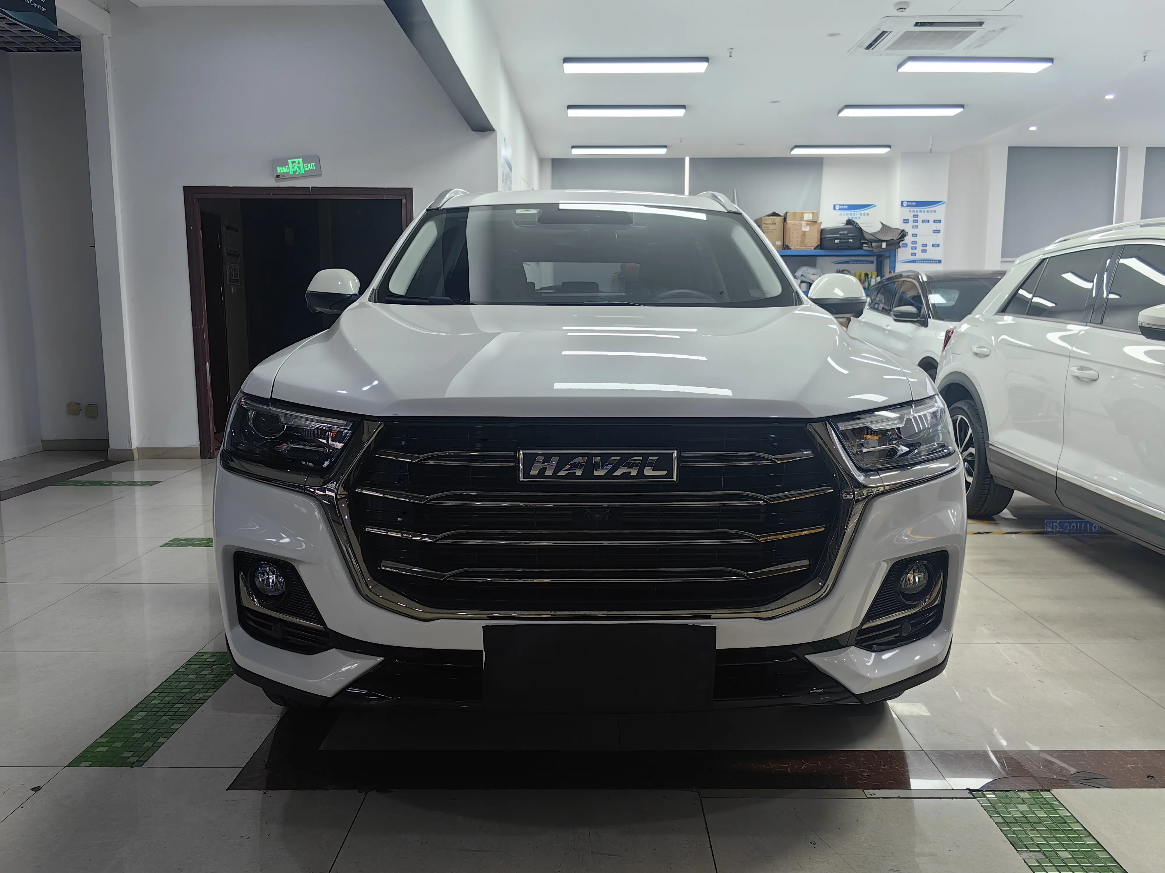 Haval H6  из Китая